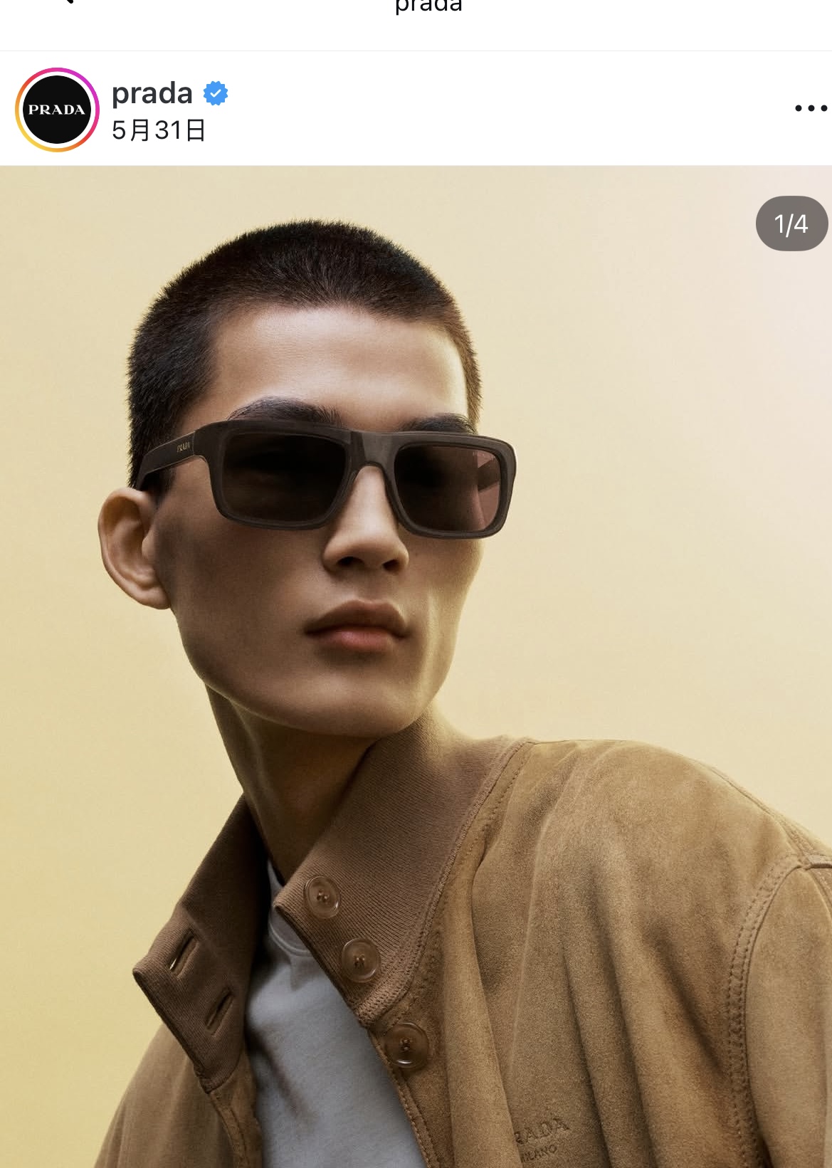 Designer Sunglasses SPR