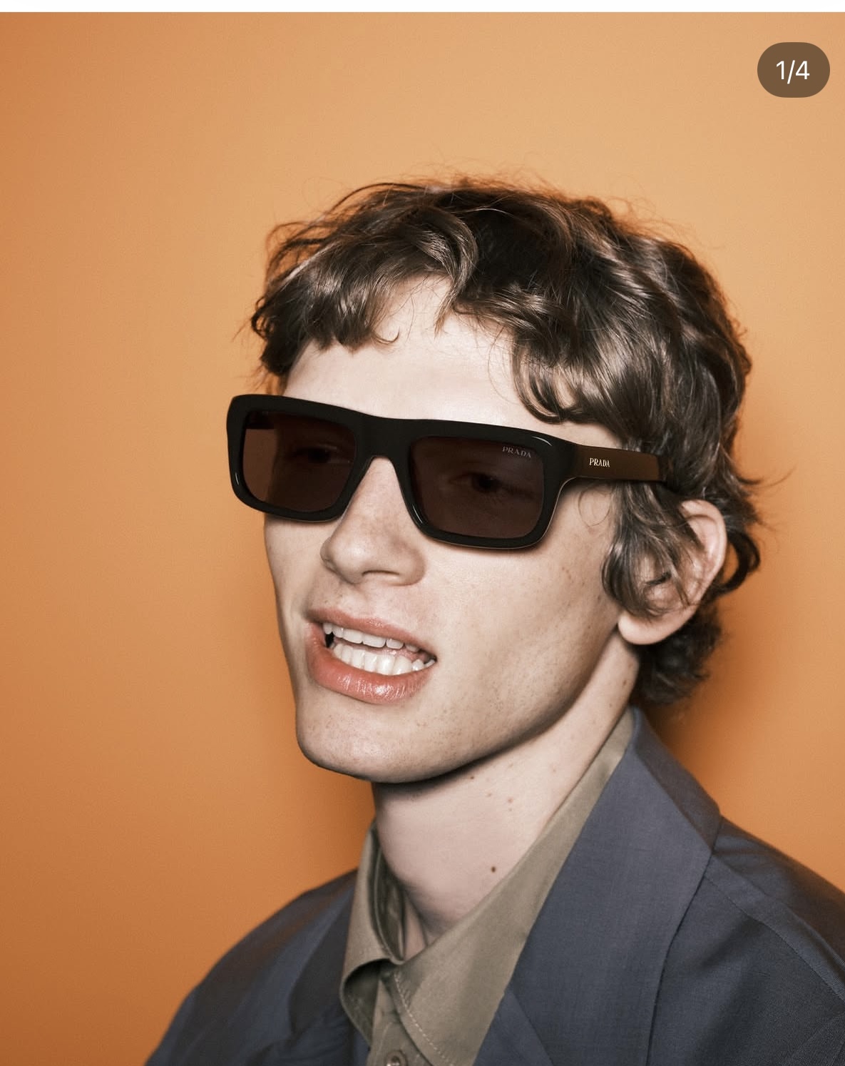 Designer Sunglasses SPR