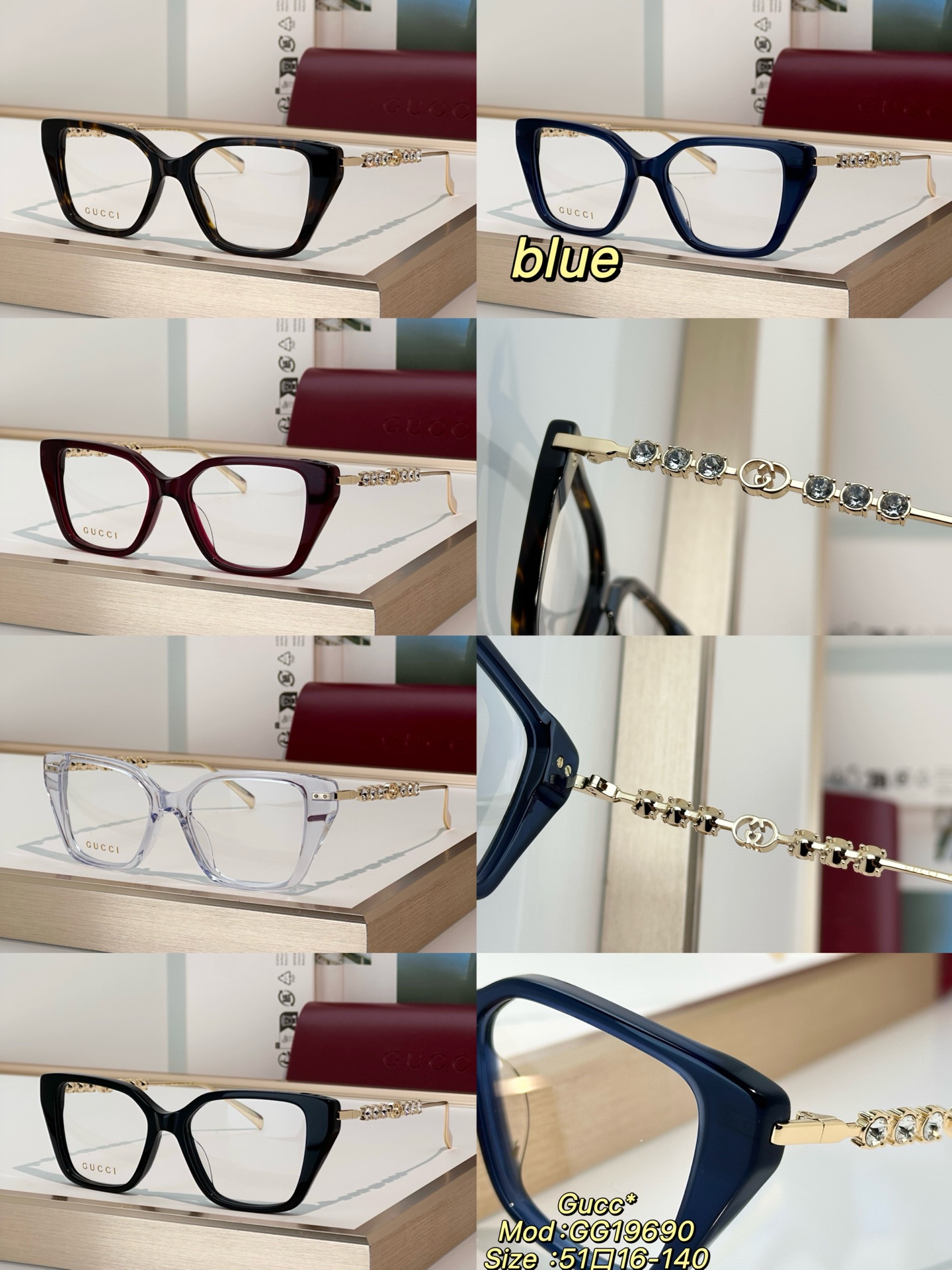 Designer Sunglasses GG19690