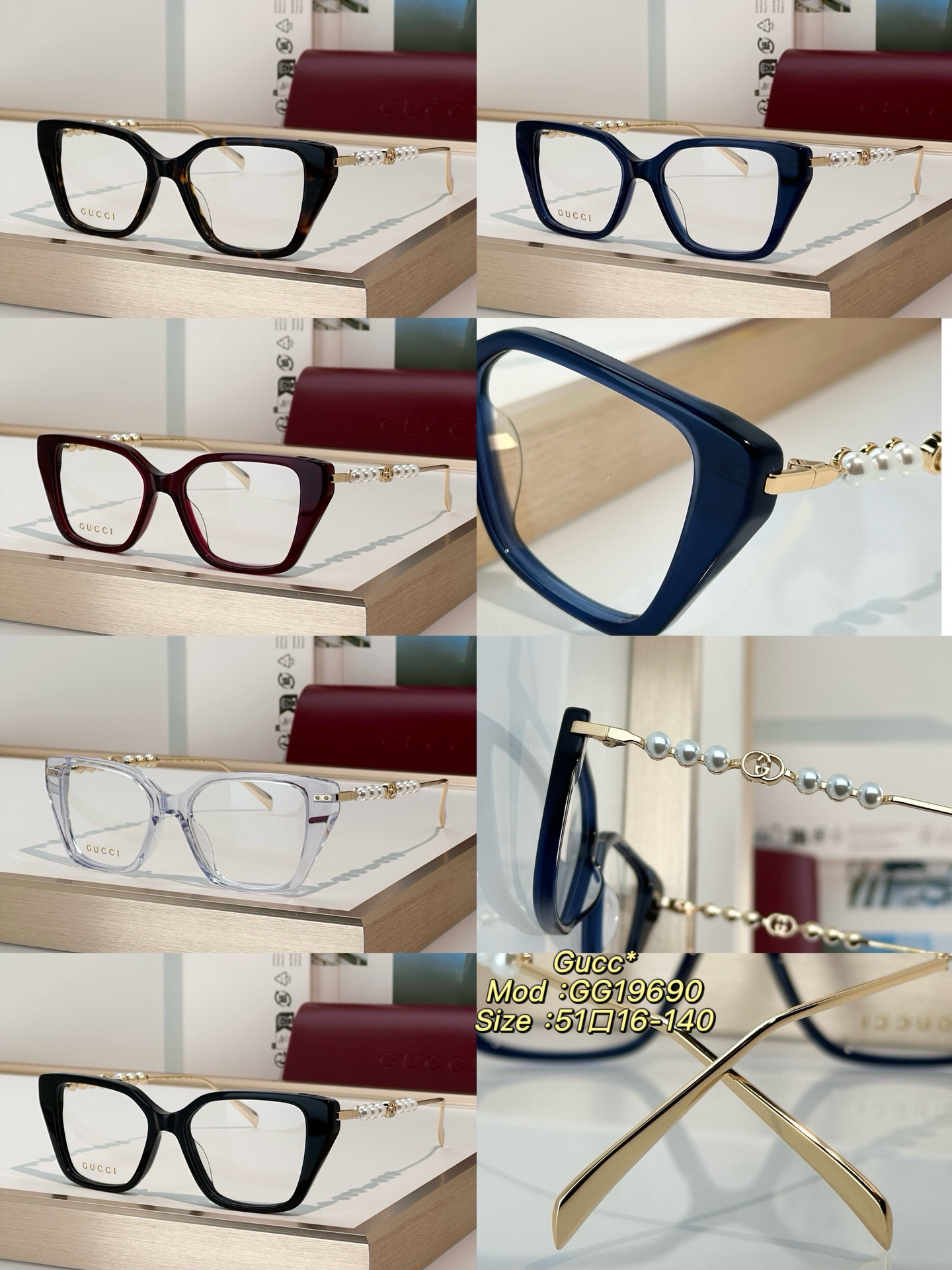 Designer Sunglasses GG19690