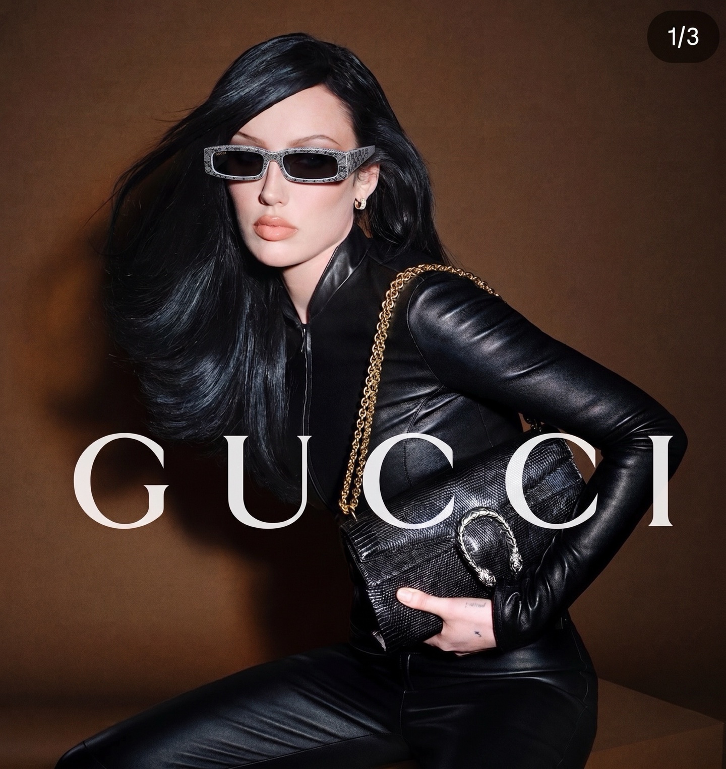 Designer Sunglasses GG1780S
