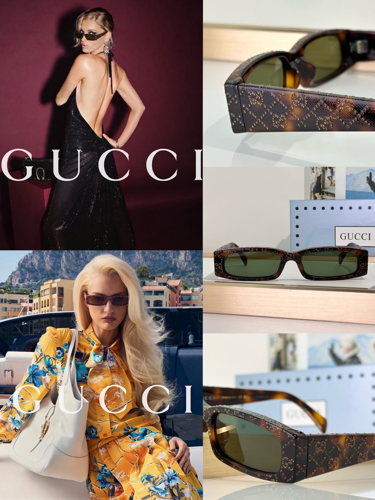 Designer Sunglasses GG1780S
