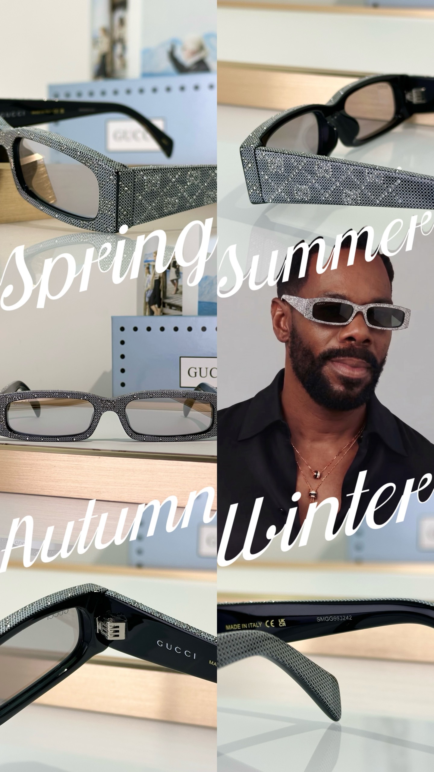 Designer Sunglasses GG1780S
