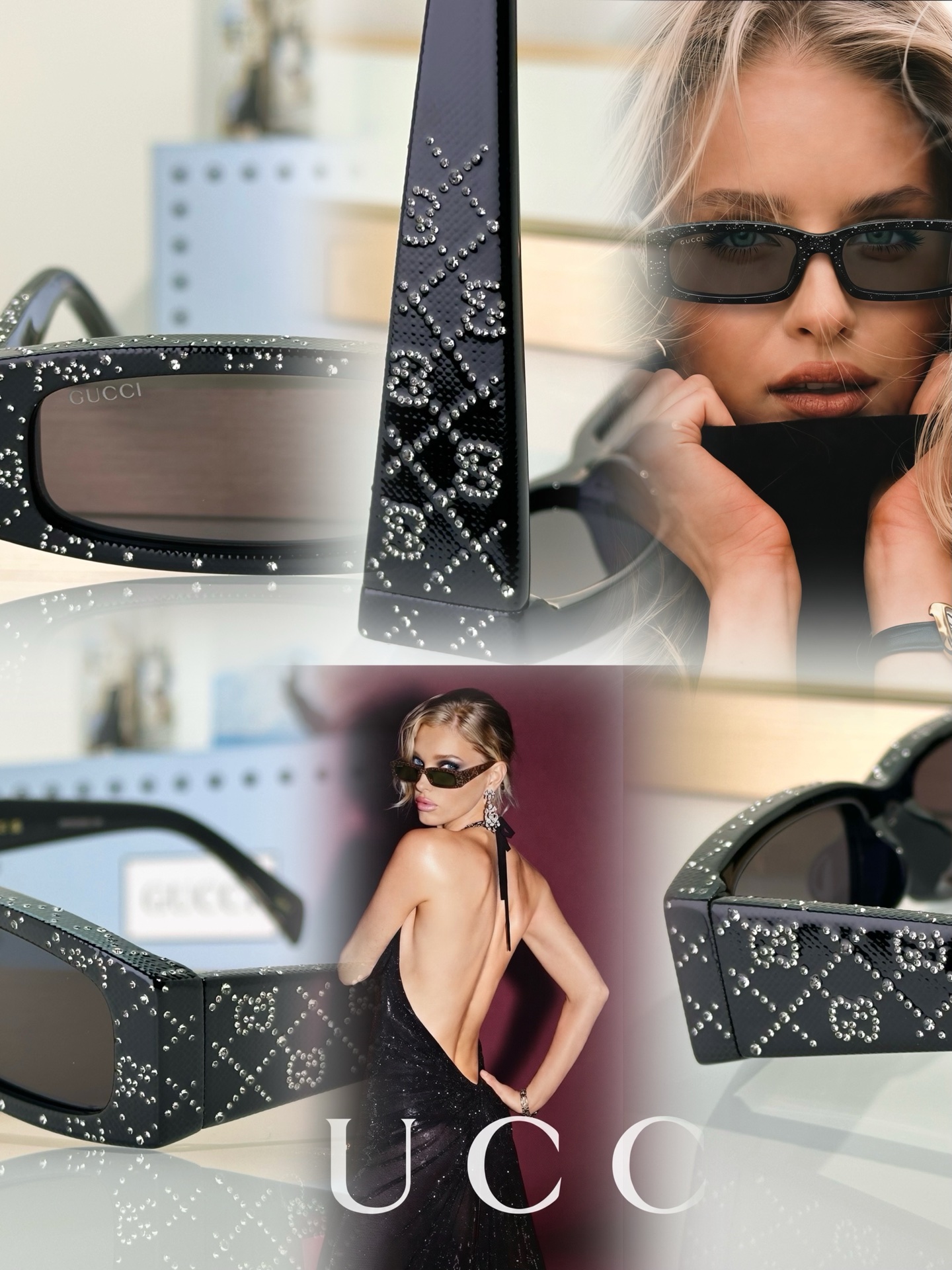 Designer Sunglasses GG1780S