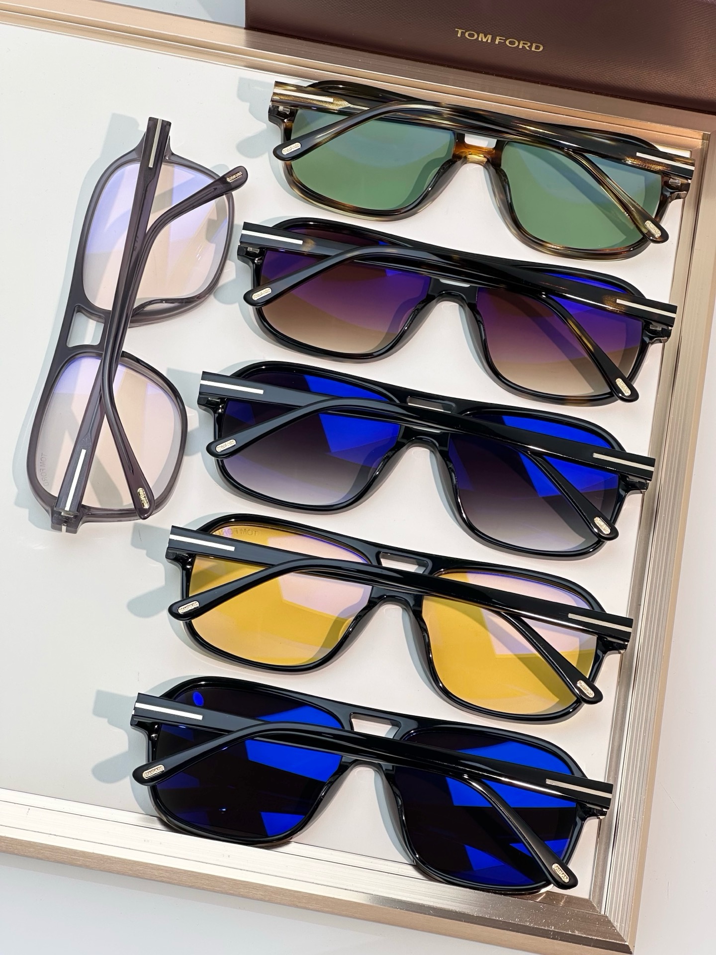 Designer Sunglasses TF6058-B