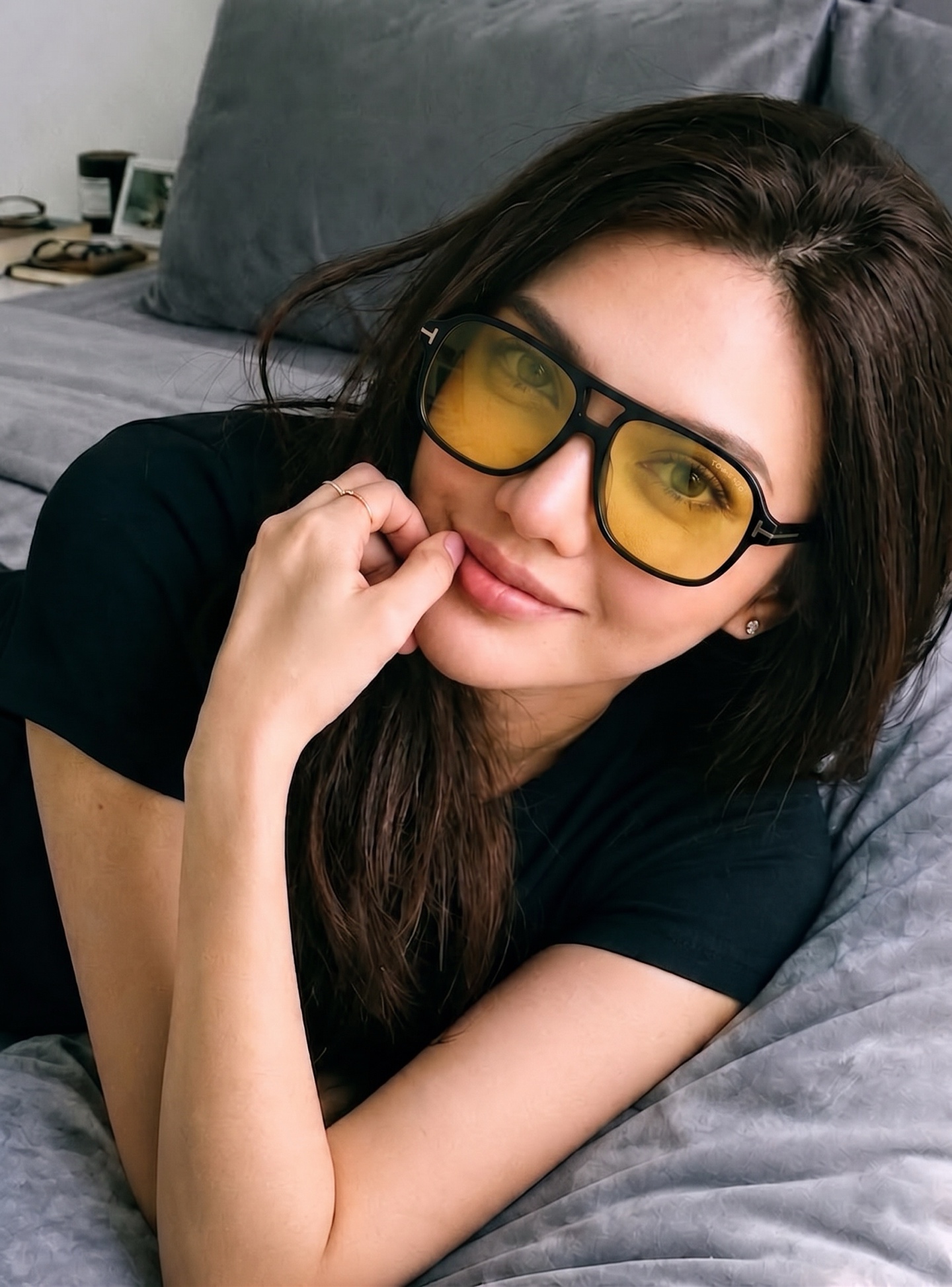Designer Sunglasses TF6058-B