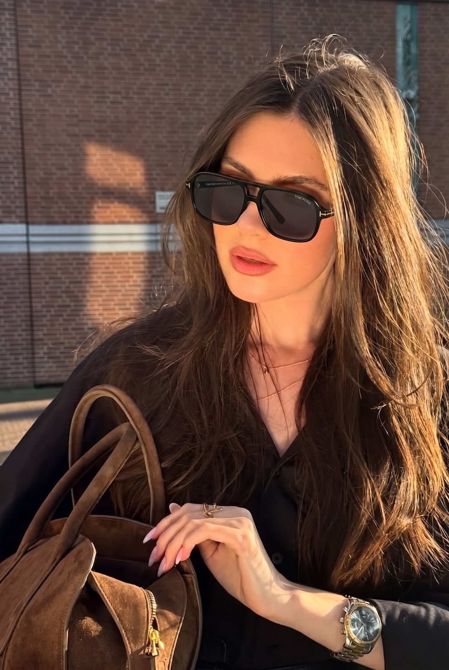 Designer Sunglasses TF6058-B