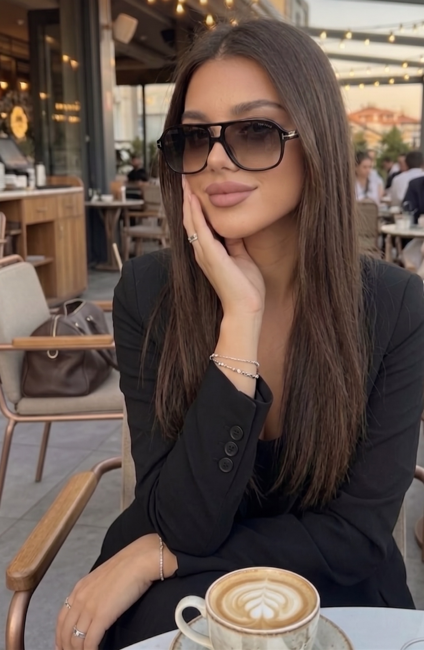 Designer Sunglasses TF6058-B