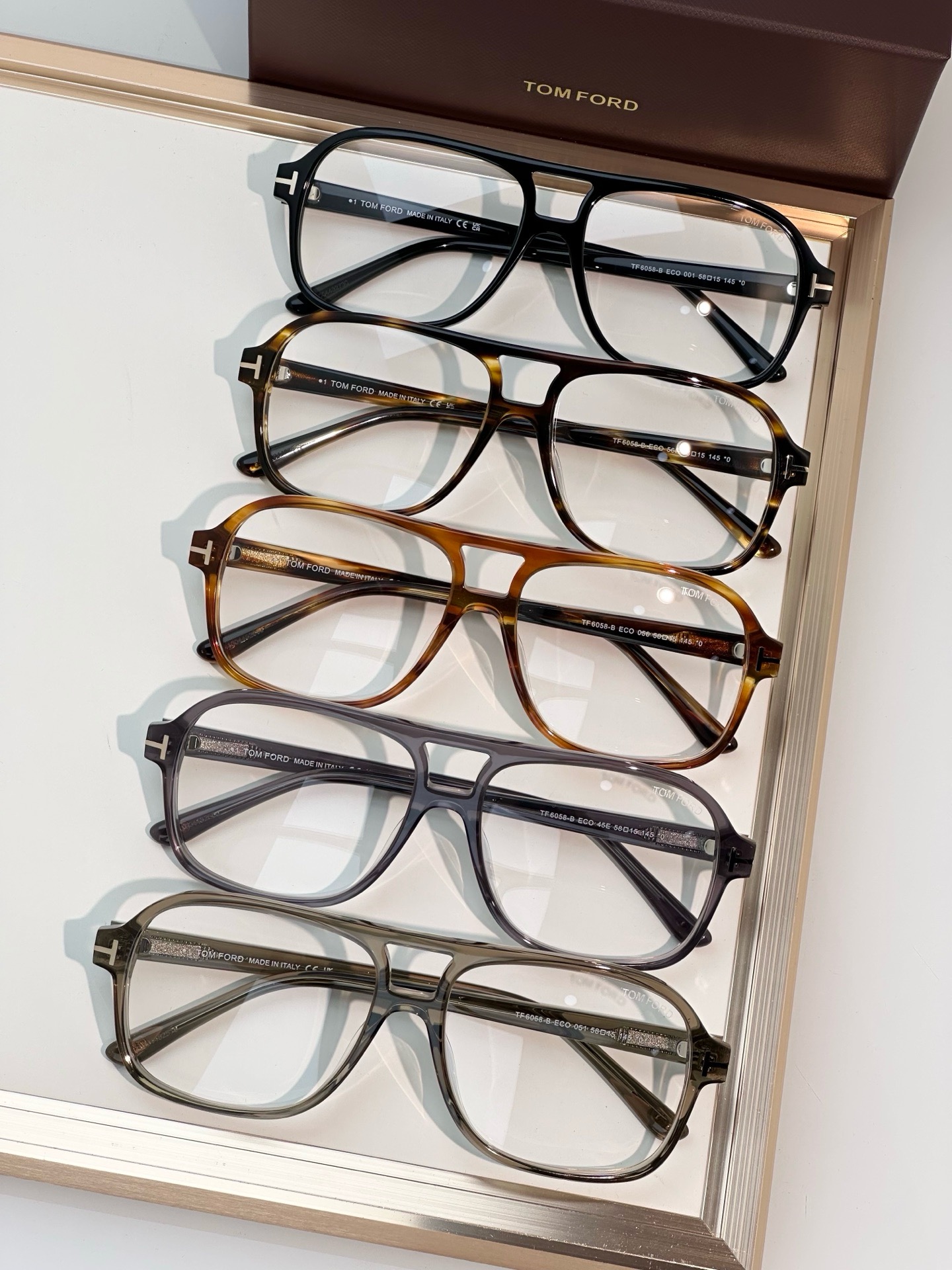 Designer Sunglasses TF6058-B