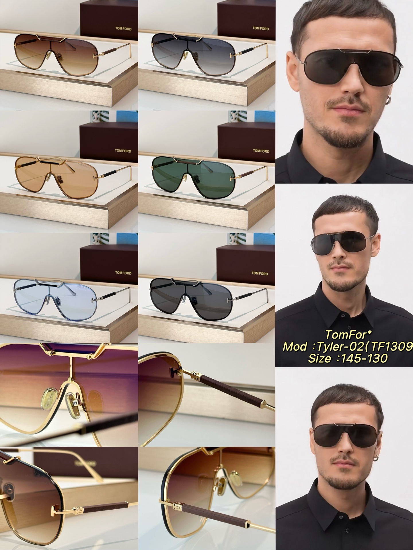 Designer Sunglasses Tyler-02