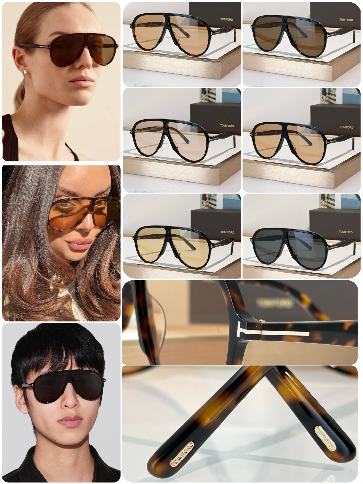 Tom Ford Sunglasses