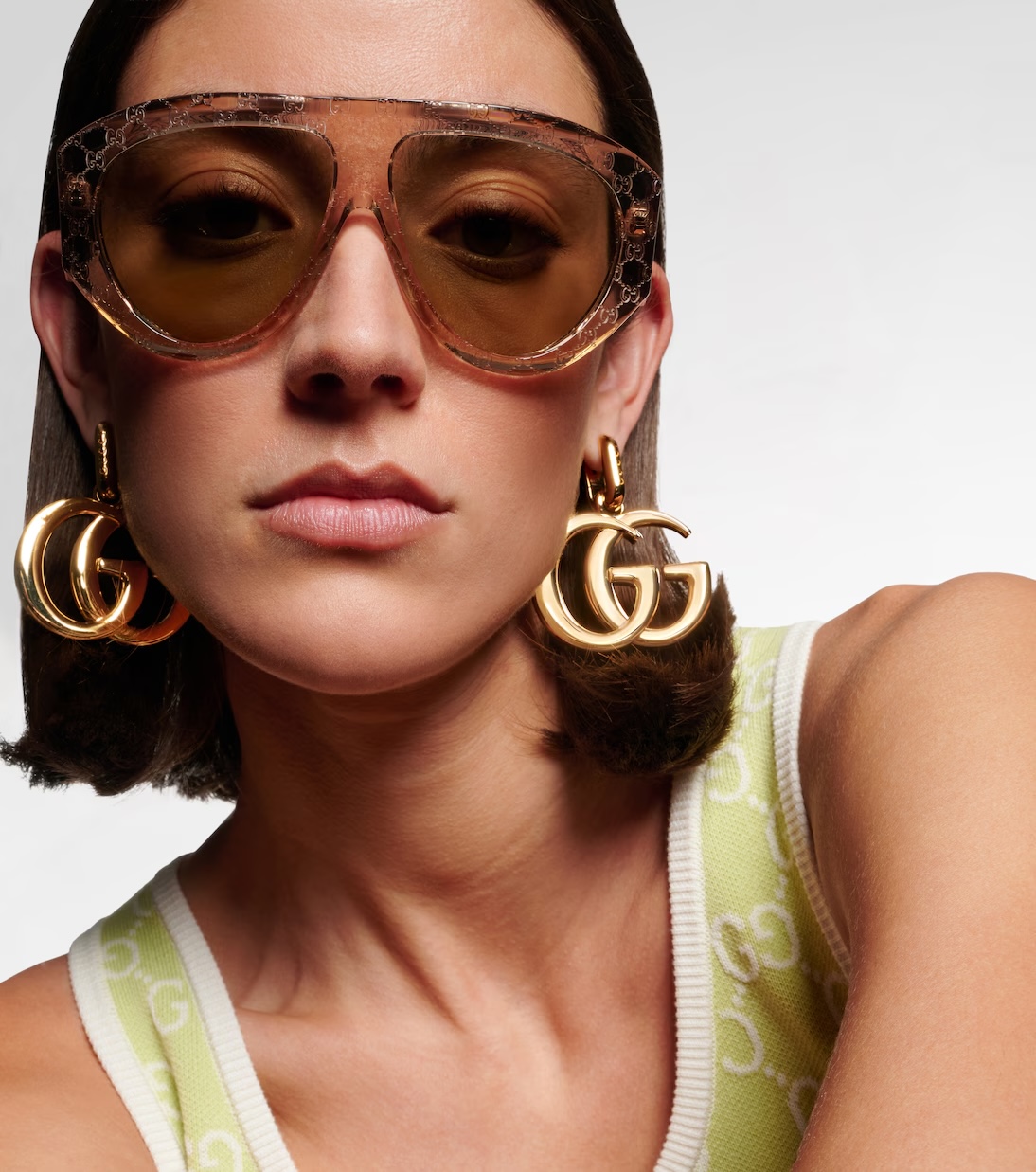 Designer Sunglasses GG2128S