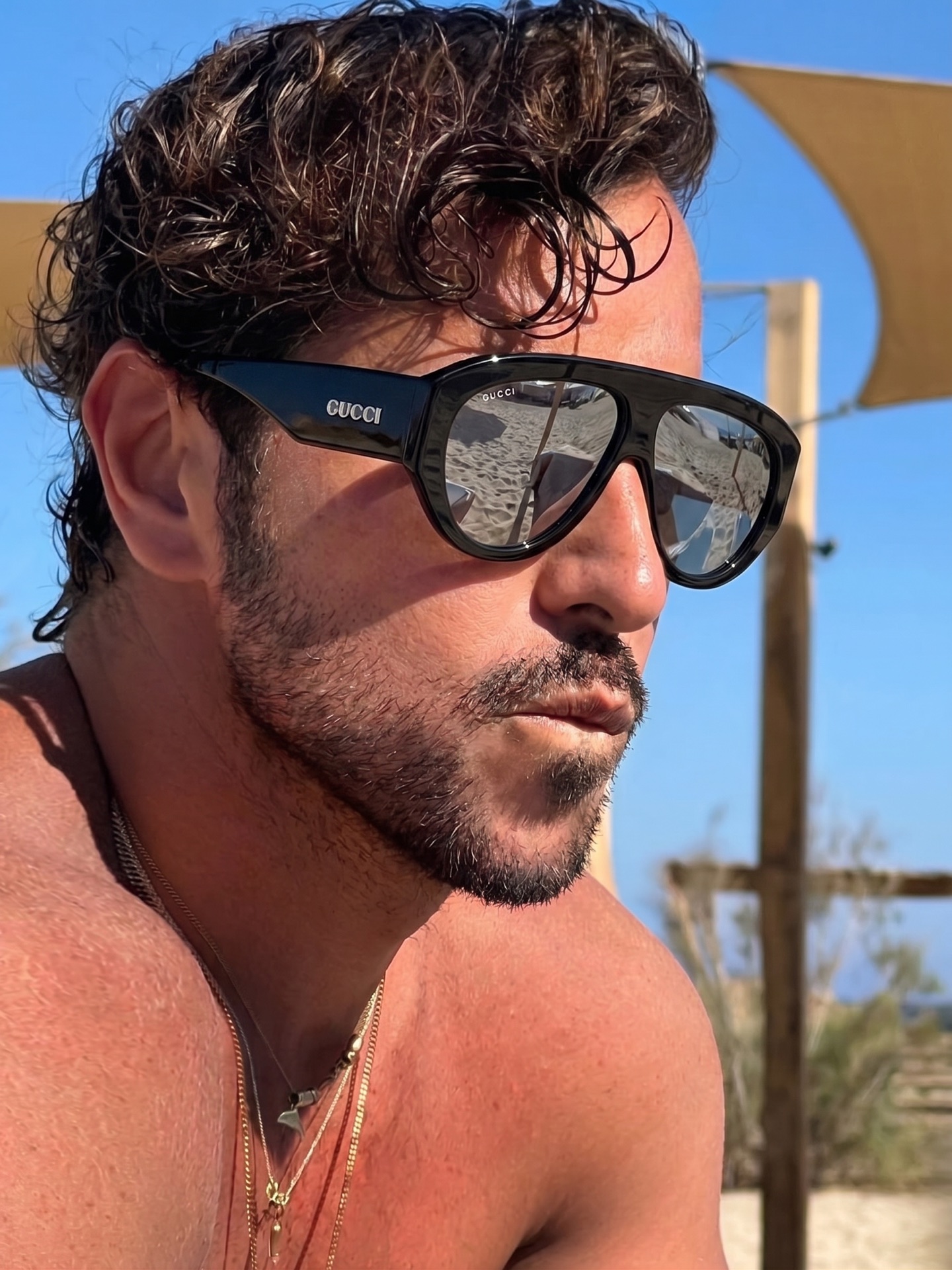 Designer Sunglasses GG2128S