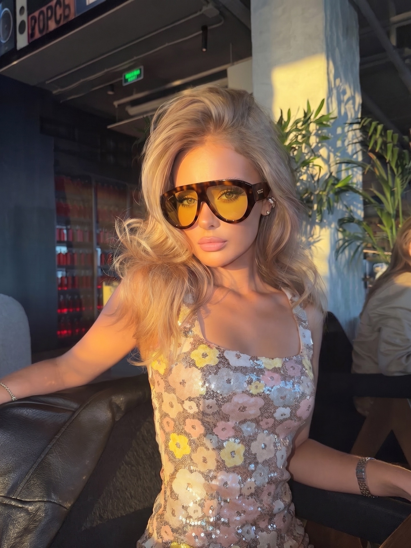 Designer Sunglasses GG2128S