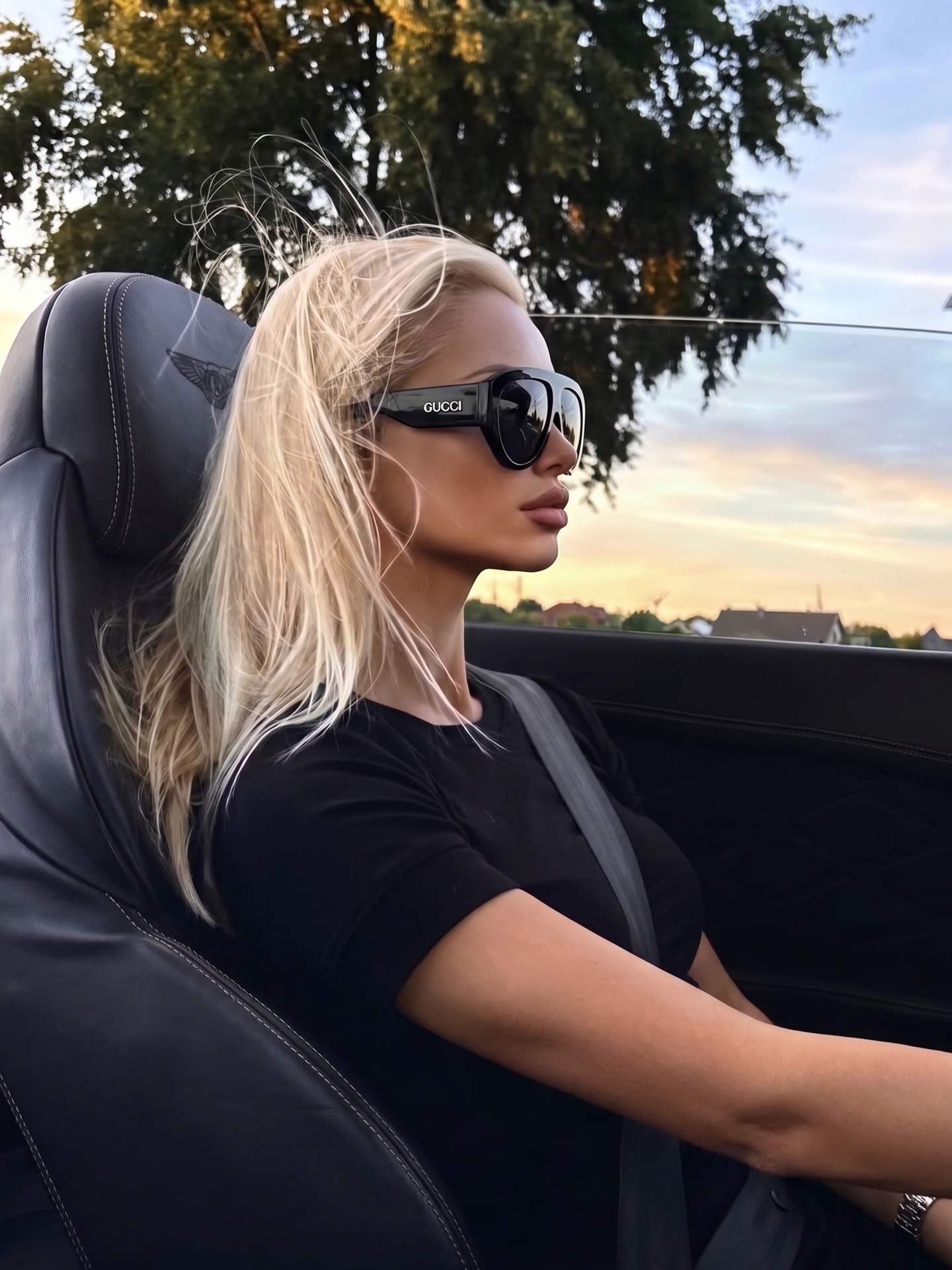 Designer Sunglasses GG2128S
