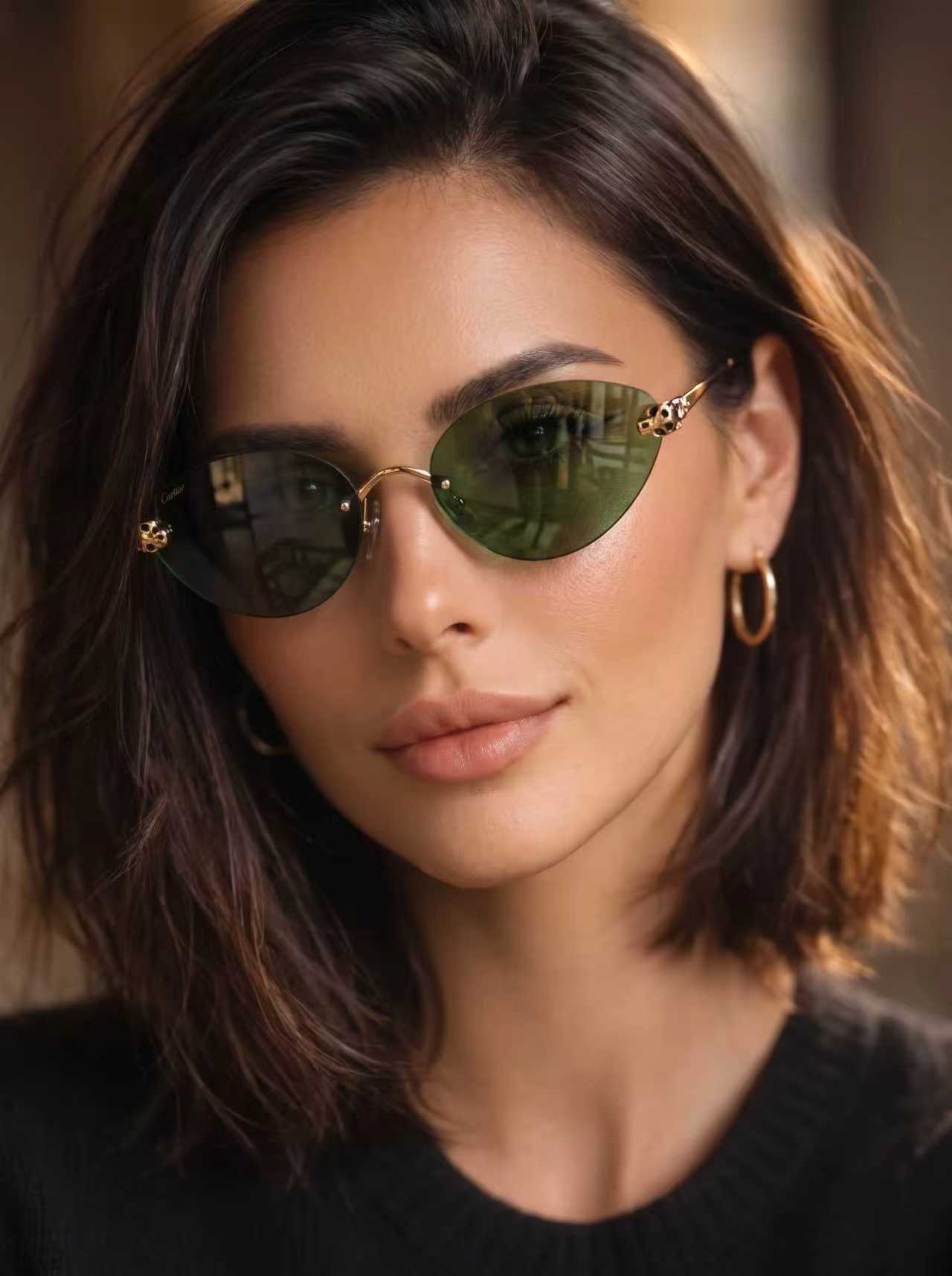 Cartier Sunglasses CT0635S