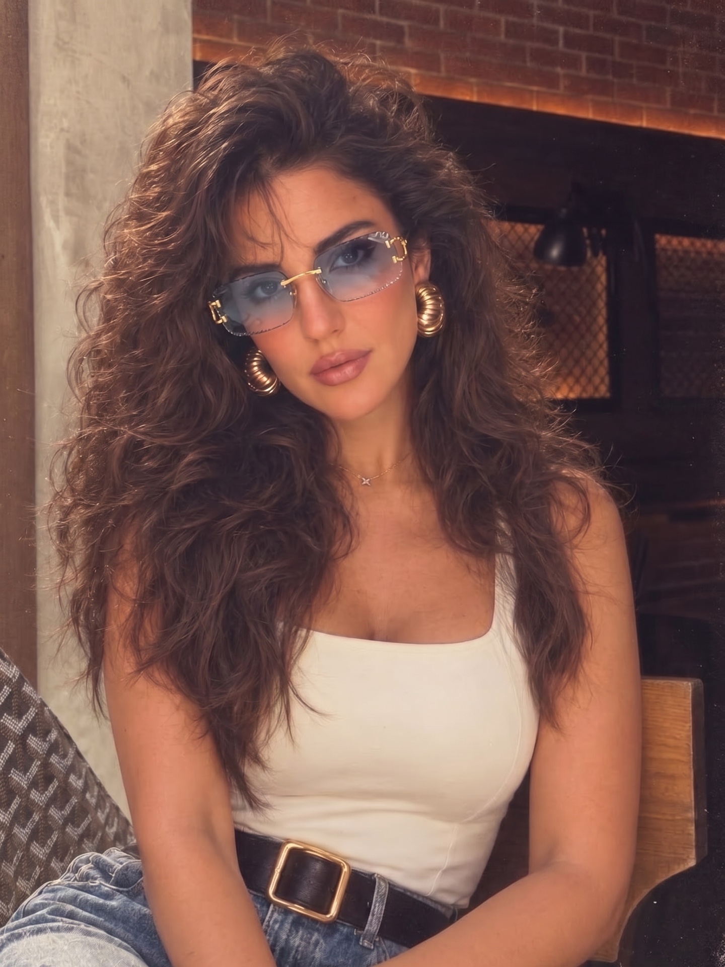 Designer Sunglasses CT0801S