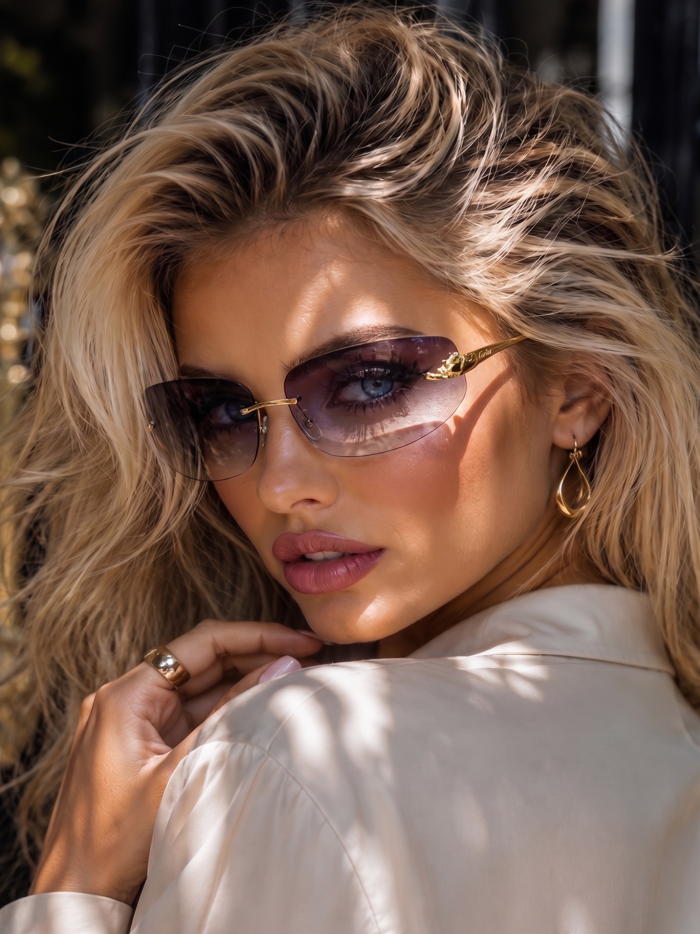 Cartier Sunglasses CT0062S