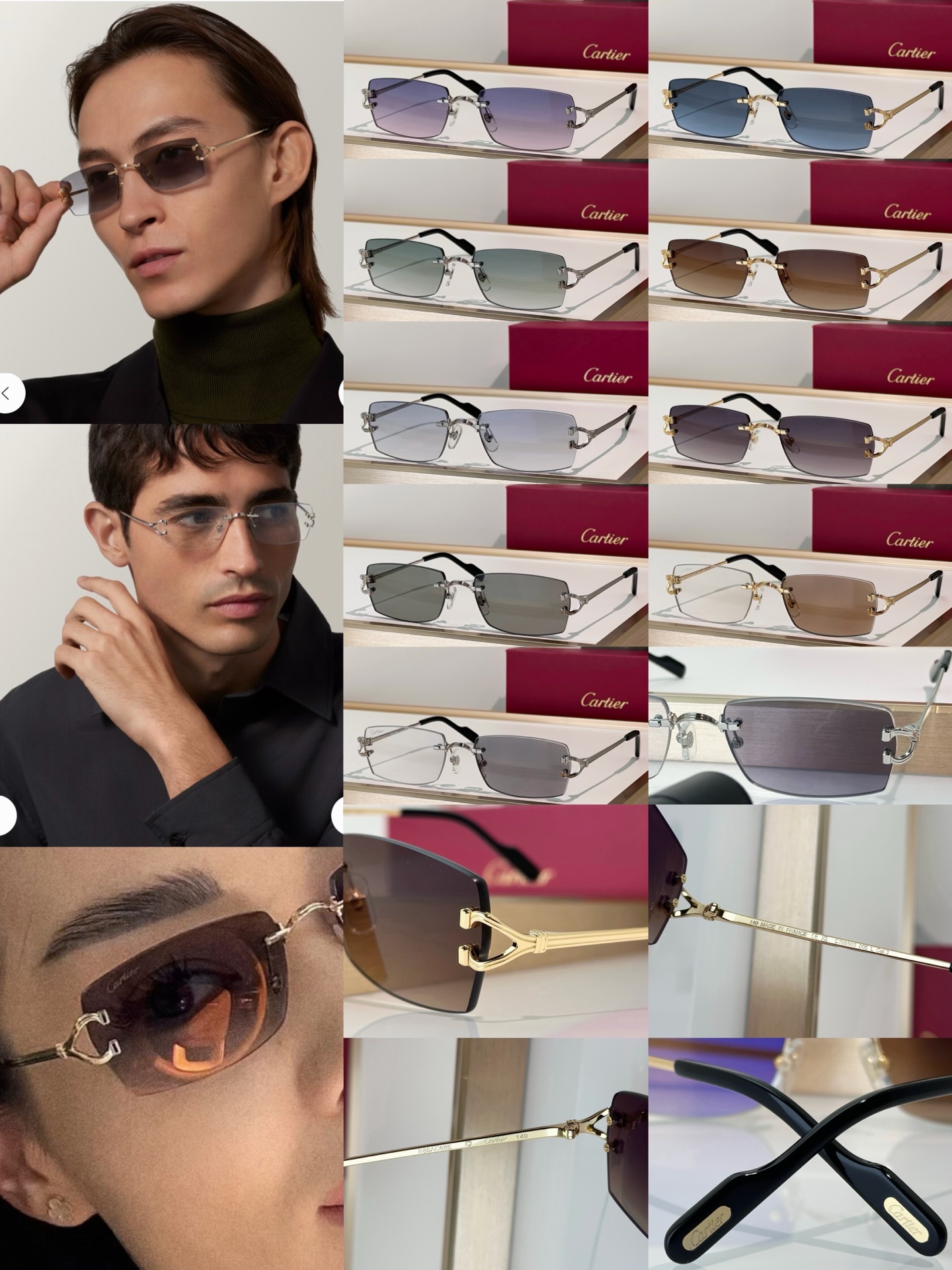 Cartier Sunglasses