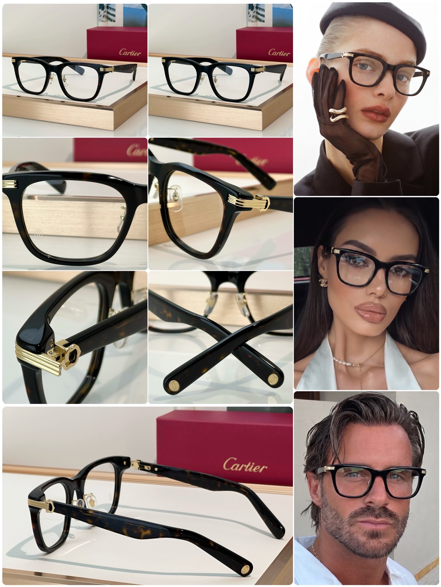 Cartier Sunglasses