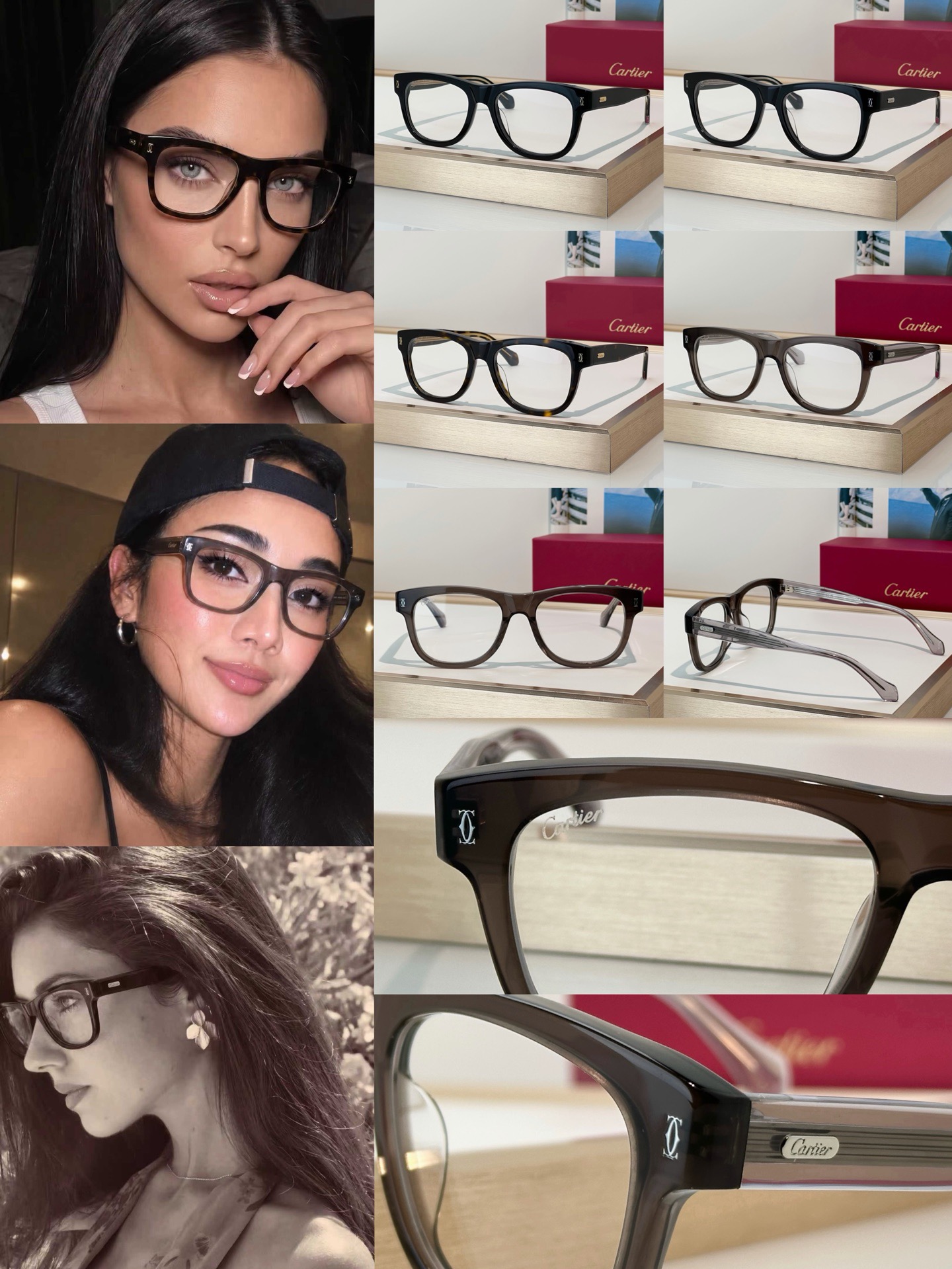 Cartier Sunglasses