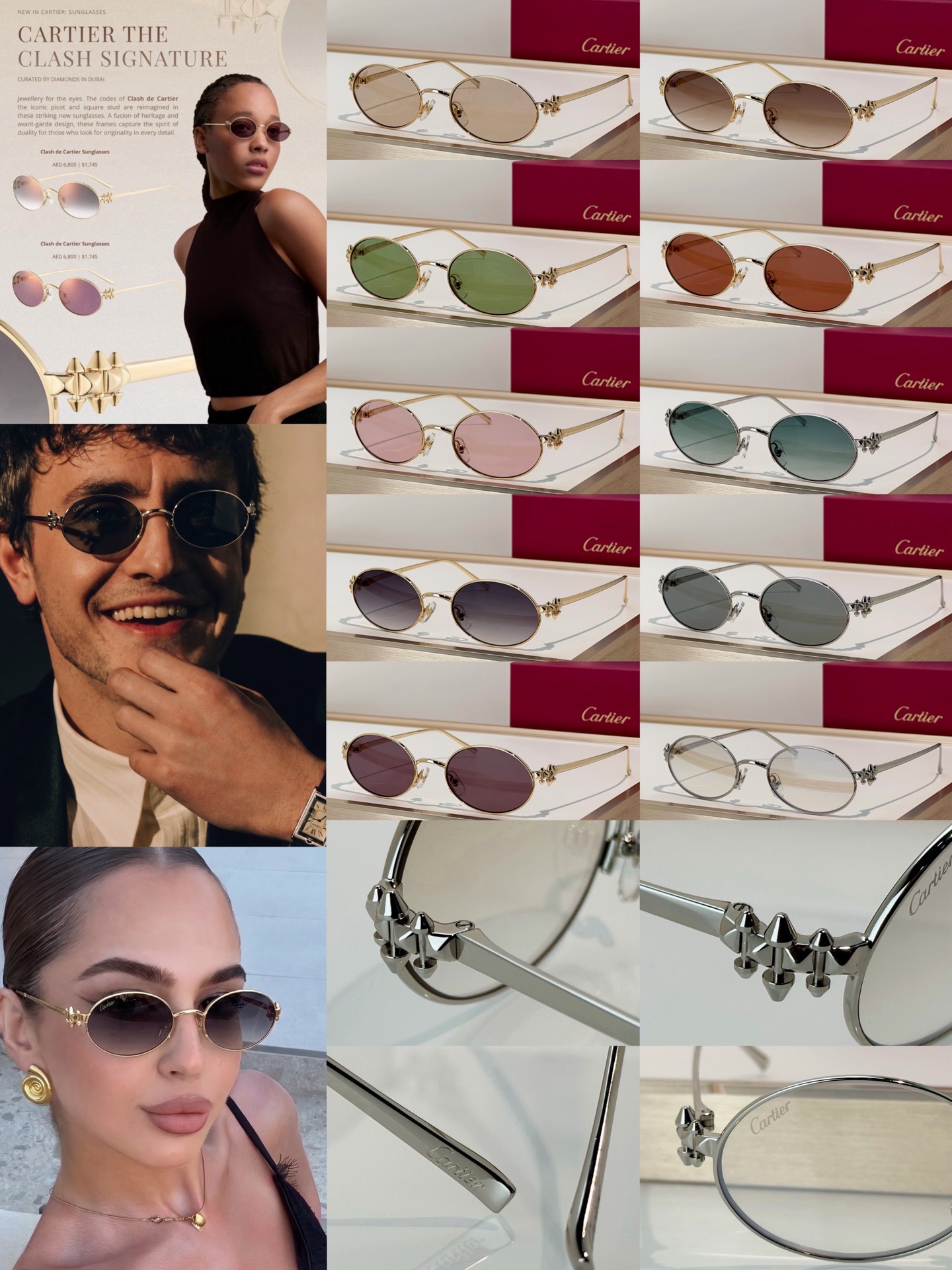 Cartier Sunglasses