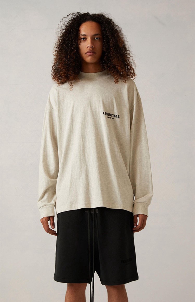 Fear of God Essentials Long Sleeve T-Shirt - Premium Quality and Comfort
