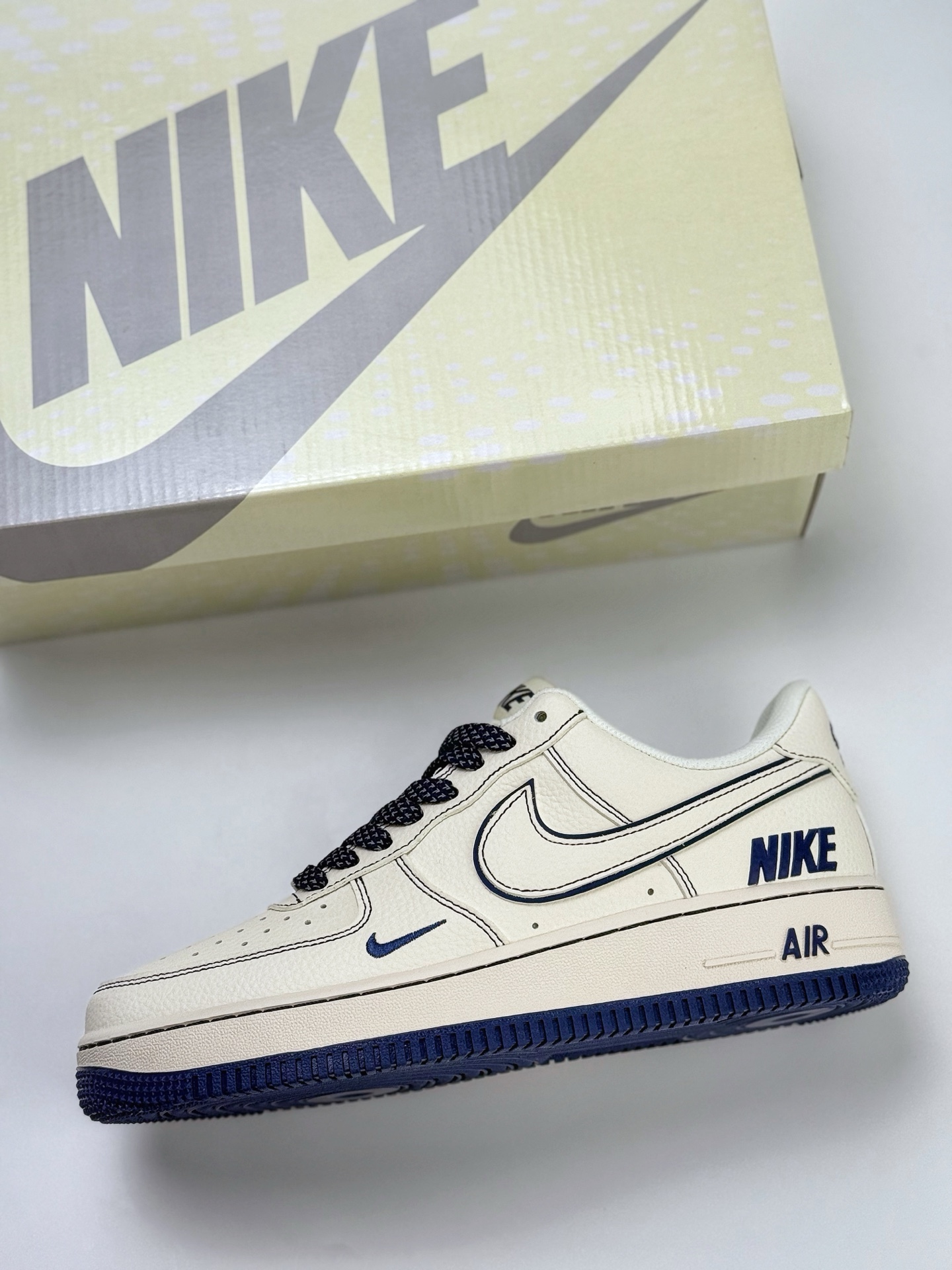Nike Air Force 1 Low 07 白蓝小钩满天星 HH7518-073