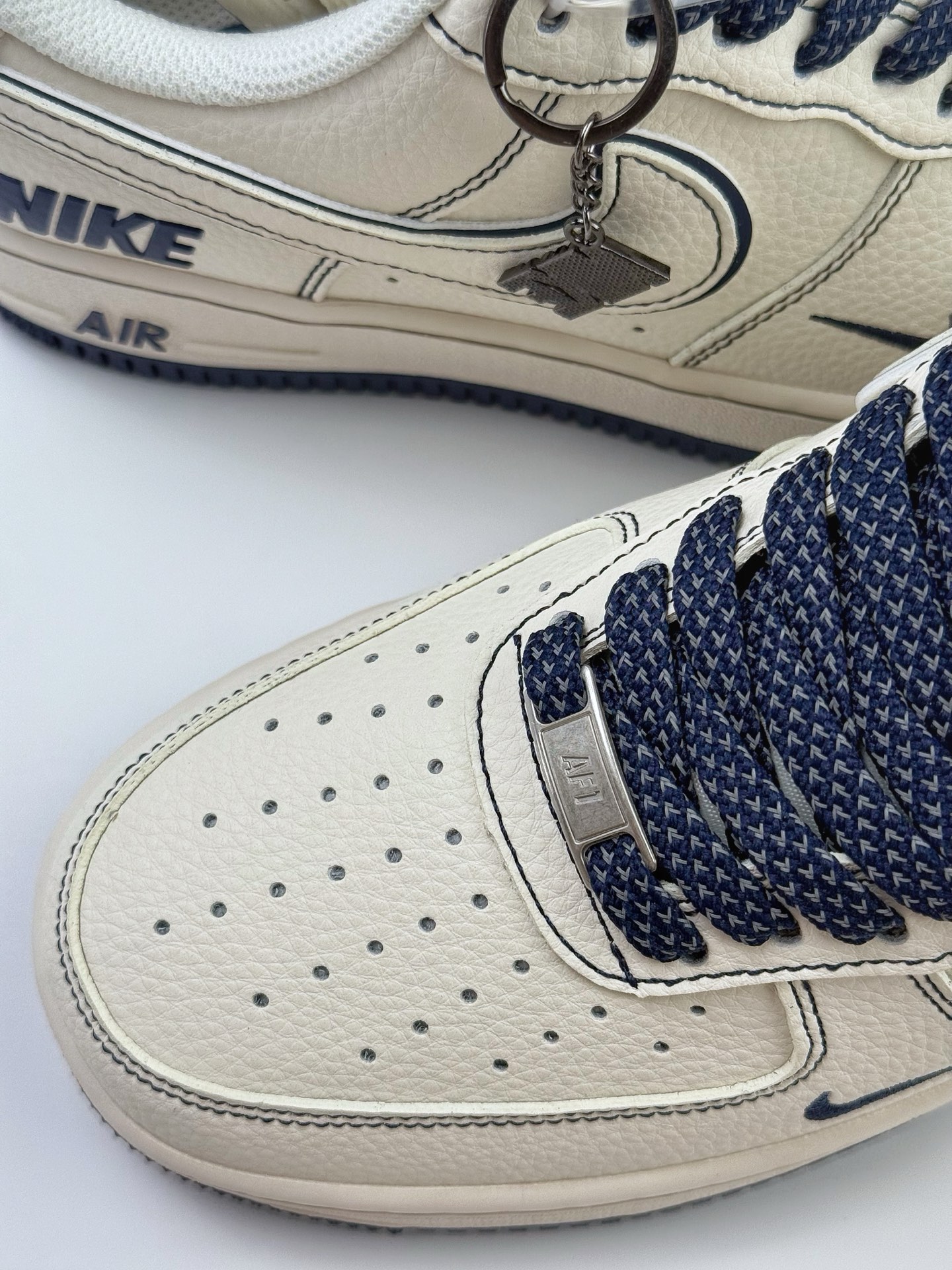 Nike Air Force 1 Low 07 白蓝小钩满天星 HH7518-073