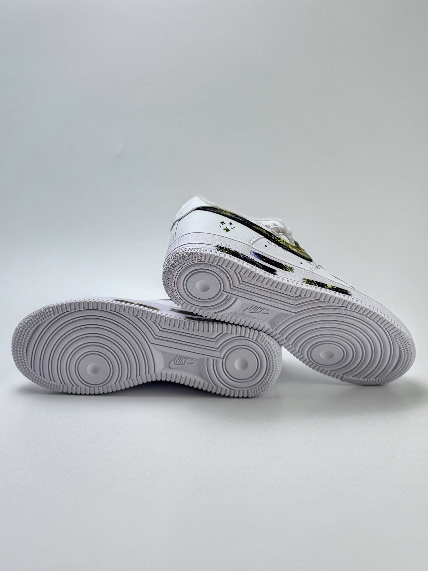 Nike Air Force 1 Low 07 星座系列 星河揽月 璀璨星河 白蓝 ZH0316-069