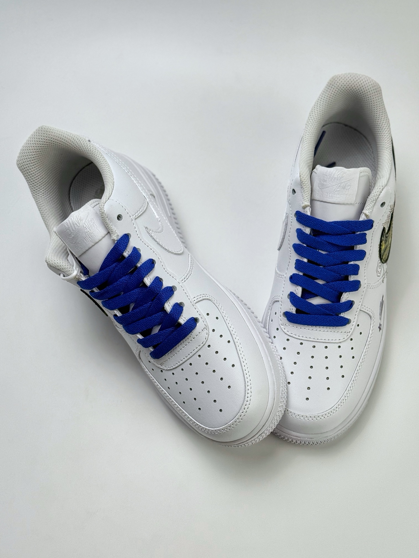 Nike Air Force 1 Low 07 星座系列 星河揽月 璀璨星河 白蓝 ZH0316-069