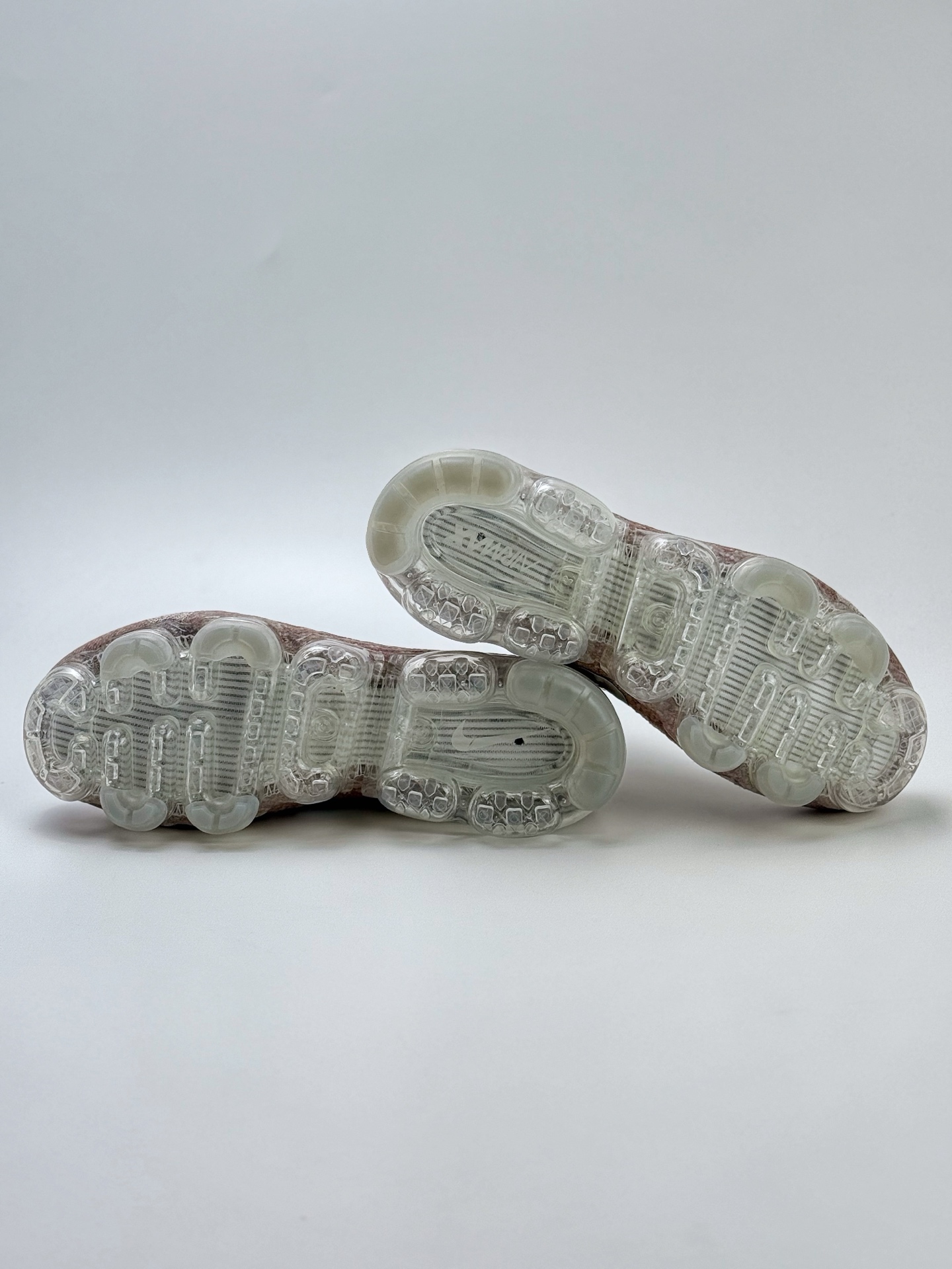 220 Nike Air Vapormax FLYKNIT 全掌长气垫 缓震跑步鞋 849557-202