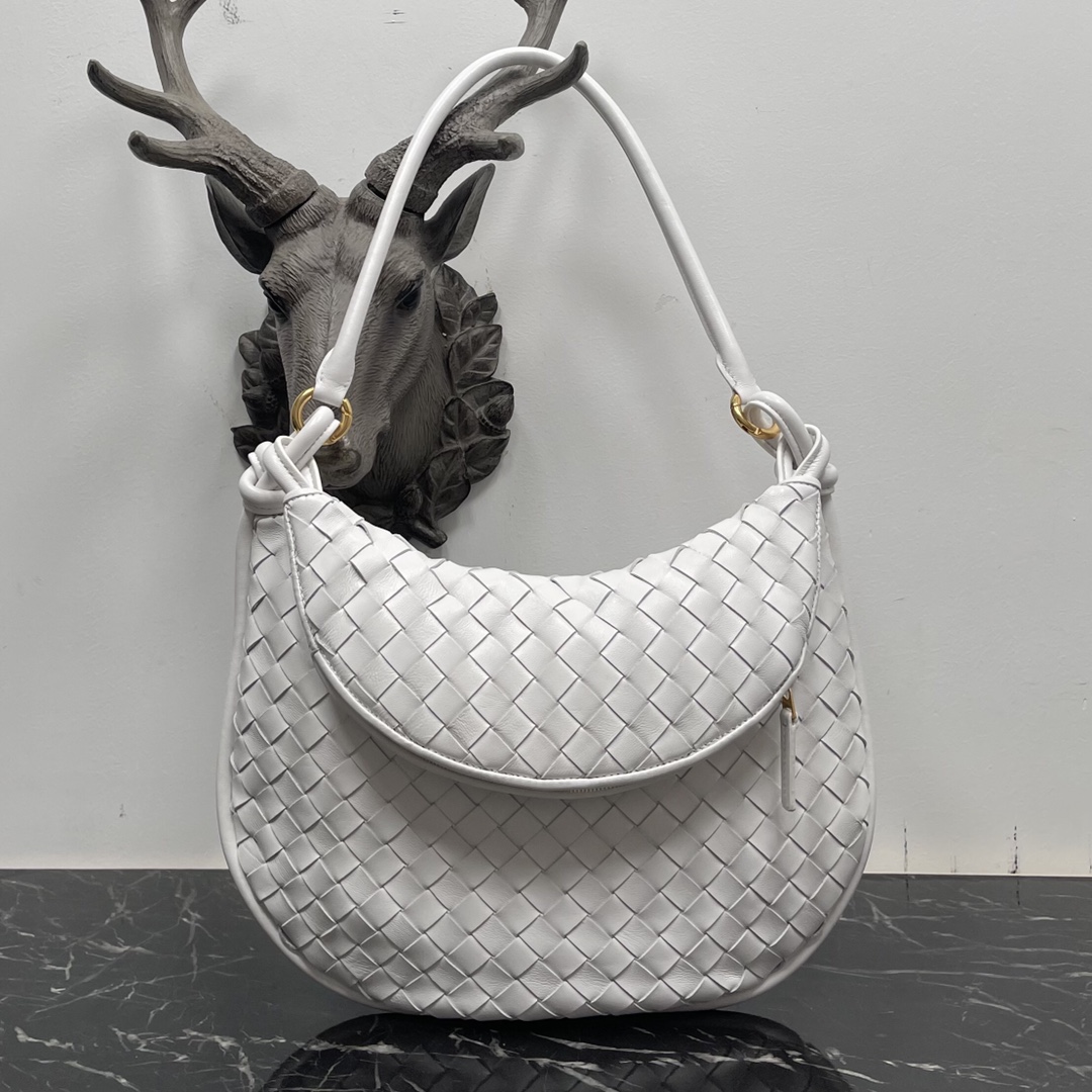 Bottega Veneta 不接受退换 仅限图片款图片色 Bottega Veneta Gemelli手袋 冬季秀场