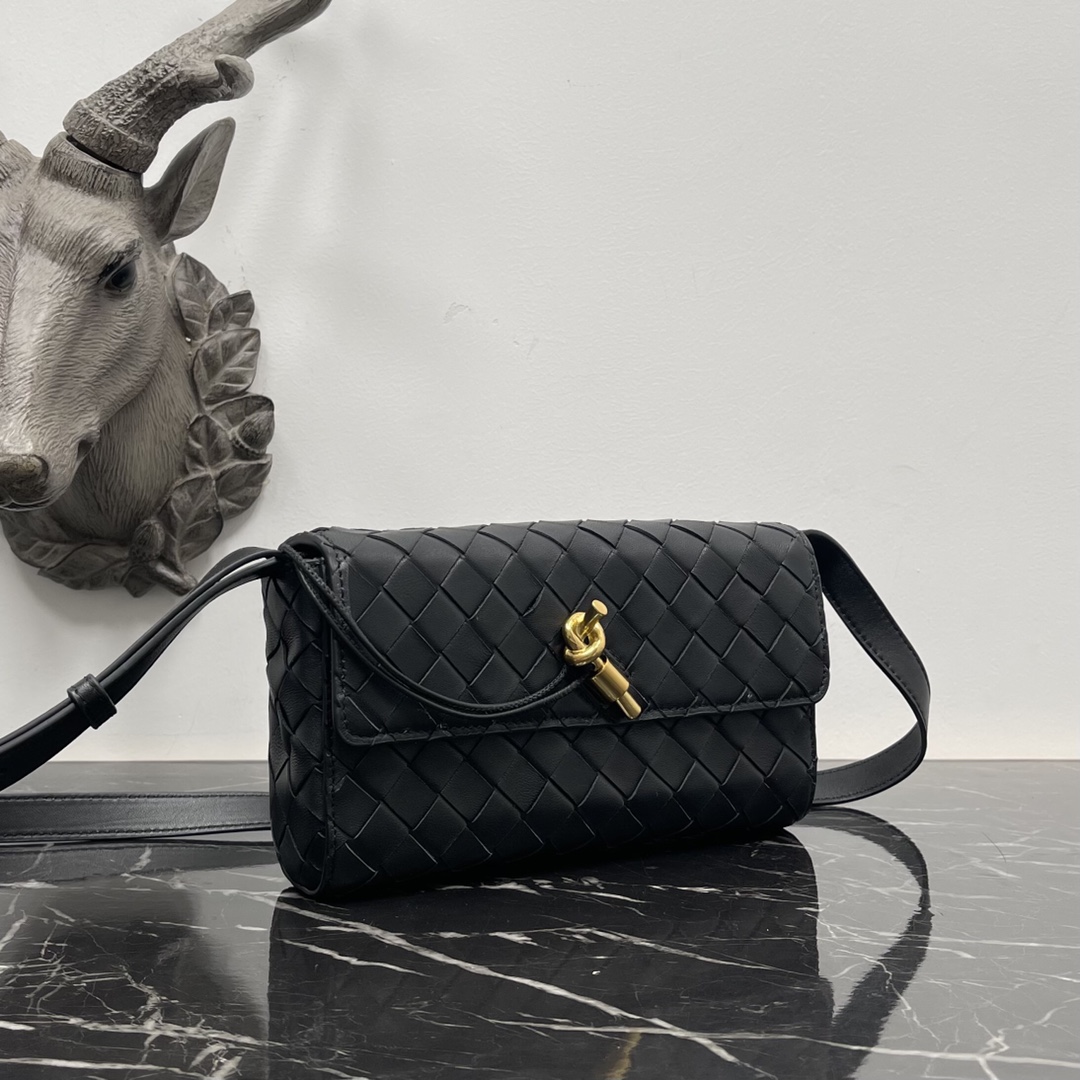 Bottega Veneta Bottega Veneta 一眼就爱上的Andiamo 全新设计