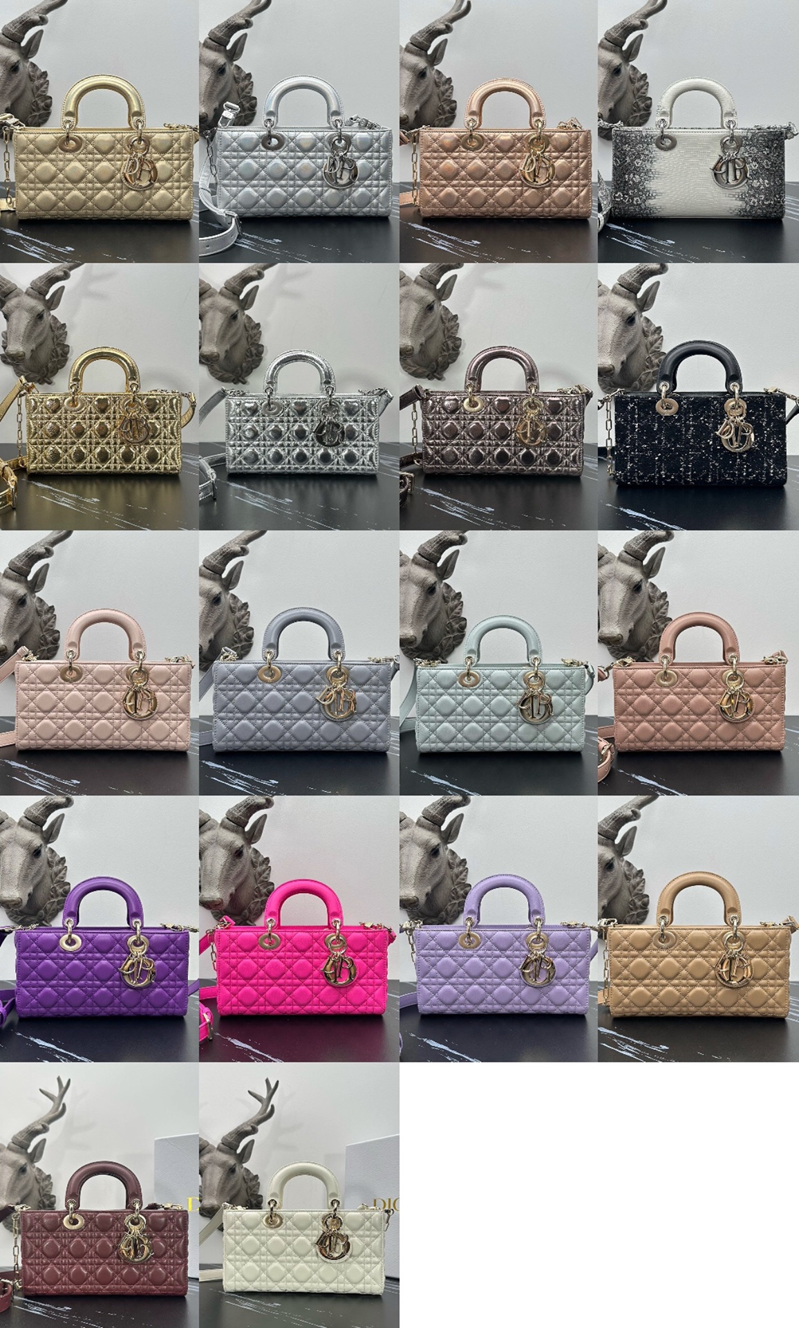 Dior D-Joy bag / Small quantity in stock