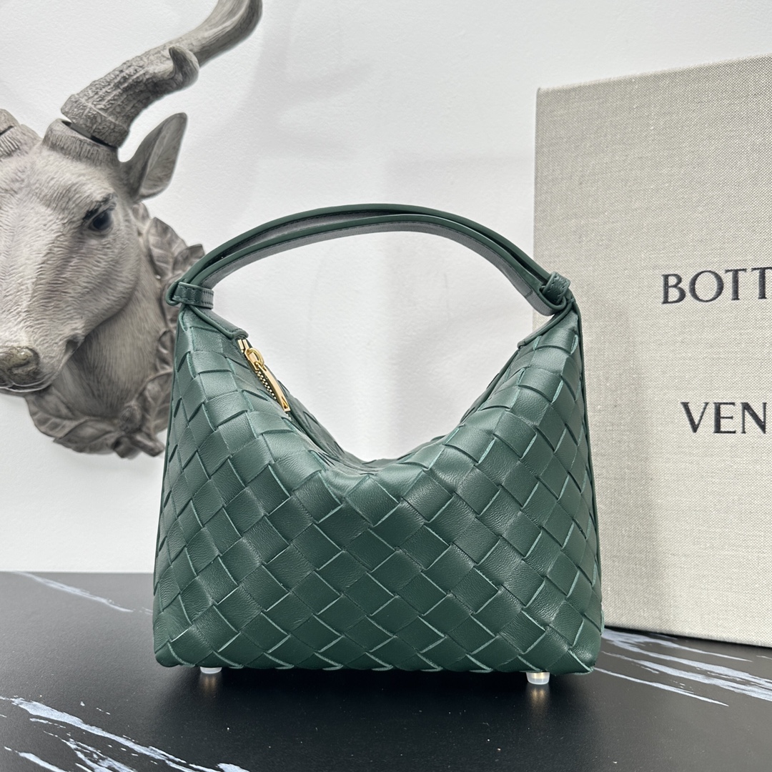 Bottega Veneta bv wallace便当饭盒包