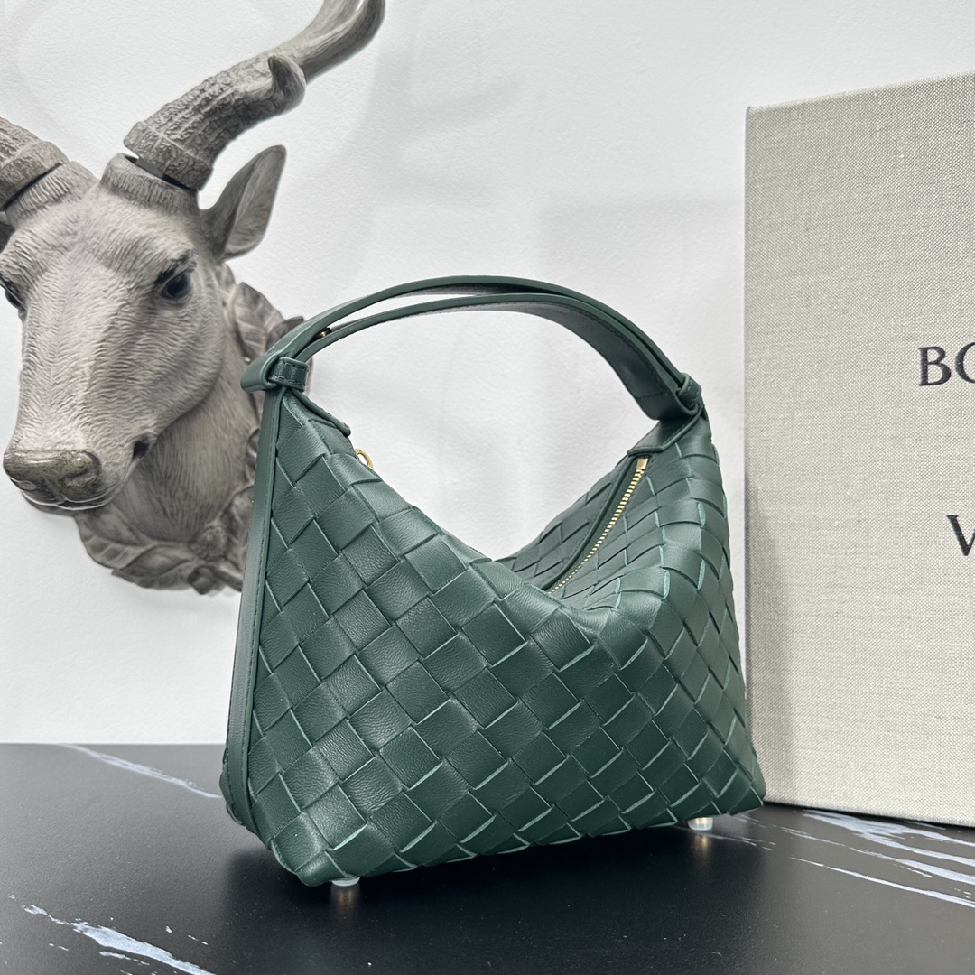 Bottega Veneta bv wallace便当饭盒包