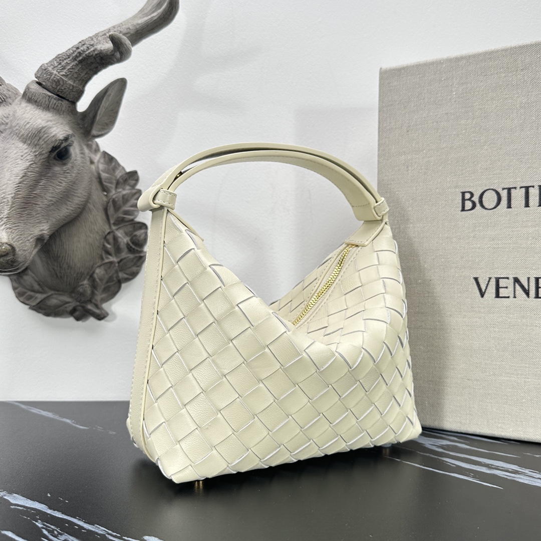 Bottega Veneta bv wallace便当饭盒包