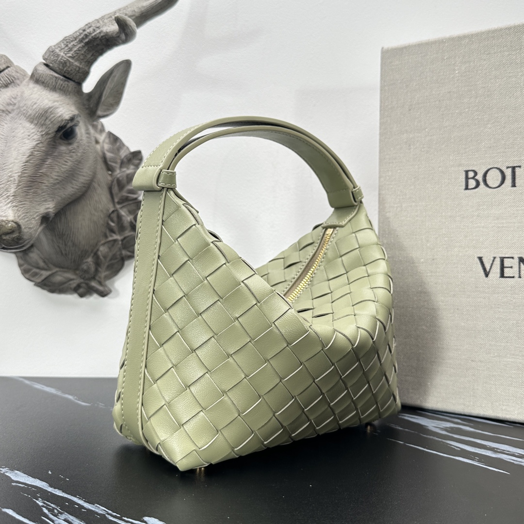 Bottega Veneta bv wallace便当饭盒包