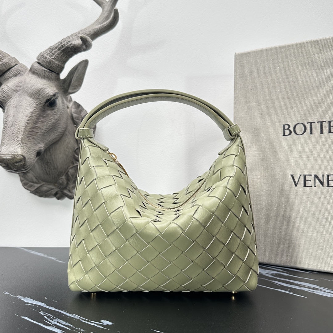 Bottega Veneta bv wallace便当饭盒包