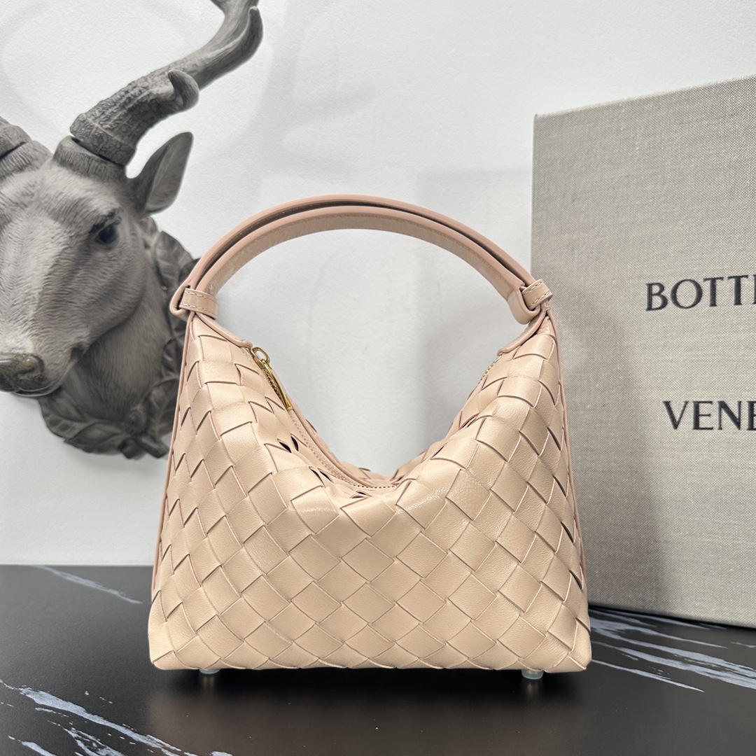 Bottega Veneta bv wallace便当饭盒包