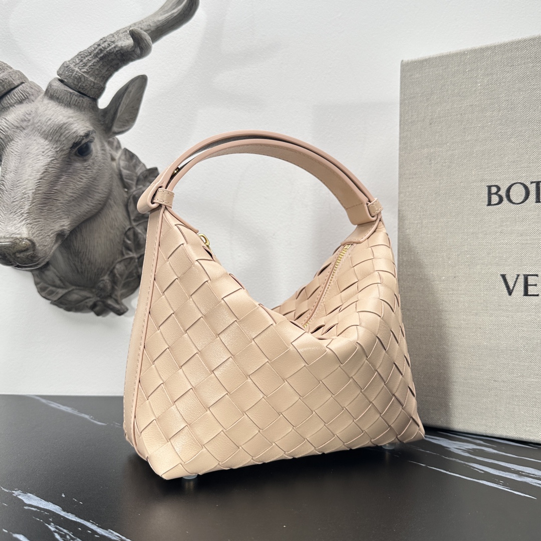 Bottega Veneta bv wallace便当饭盒包