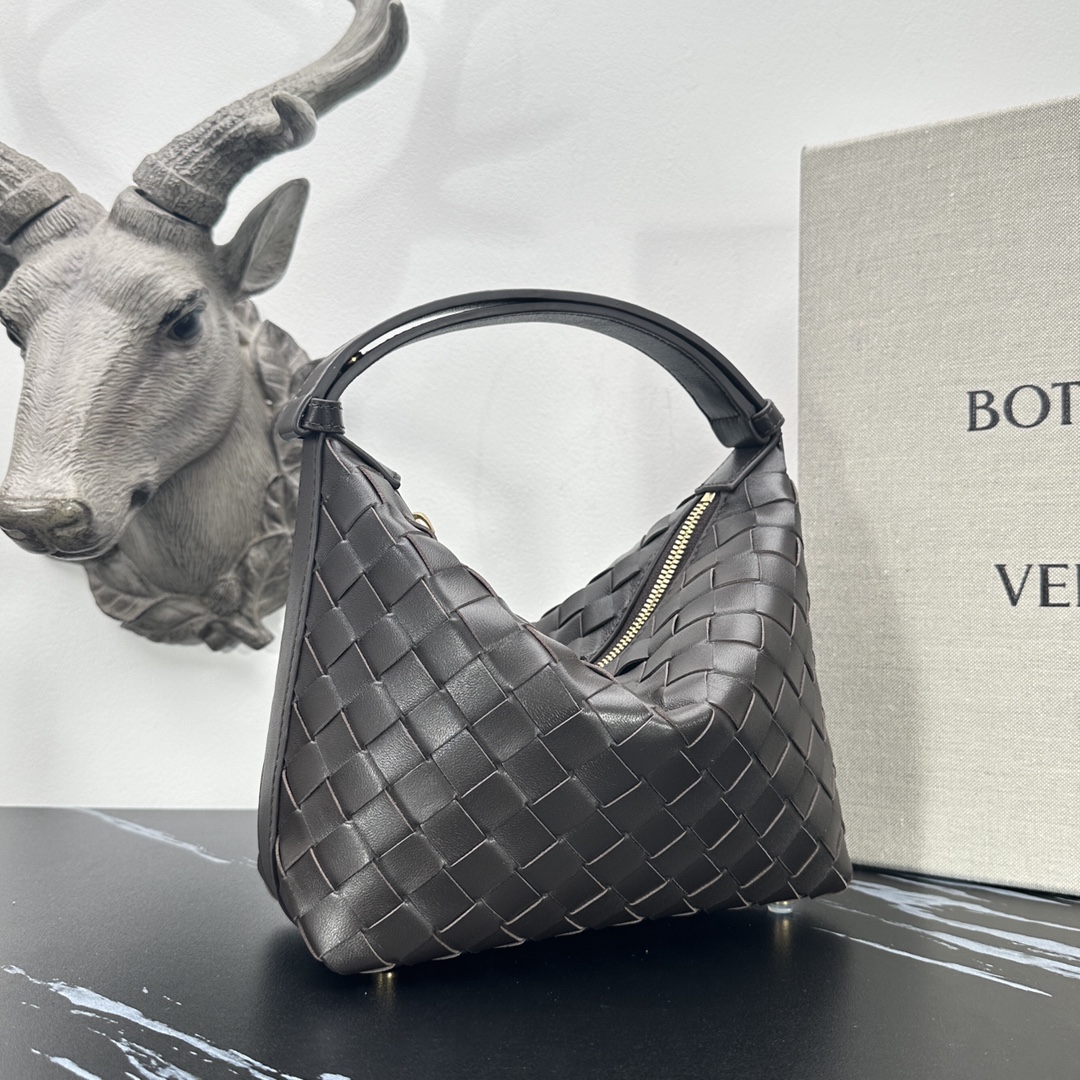 Bottega Veneta bv wallace便当饭盒包