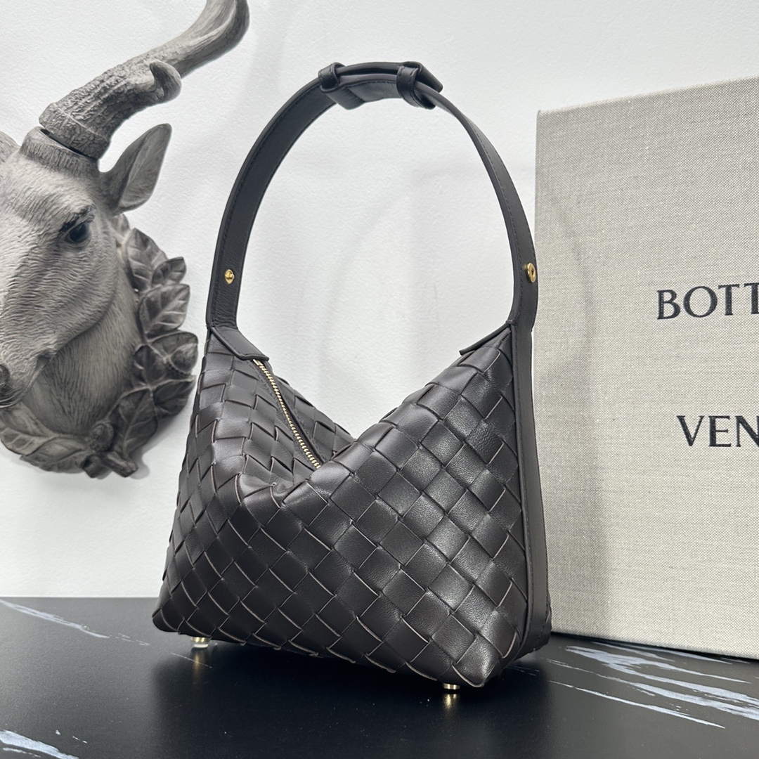 Bottega Veneta bv wallace便当饭盒包