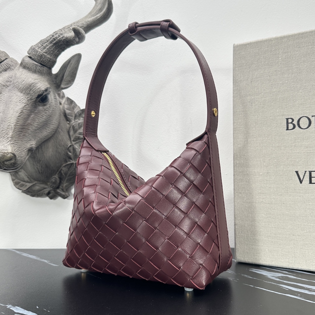 Bottega Veneta bv wallace便当饭盒包