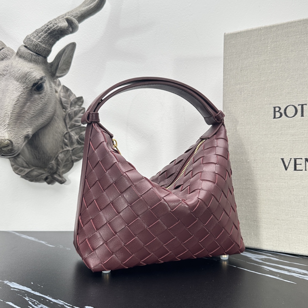 Bottega Veneta bv wallace便当饭盒包