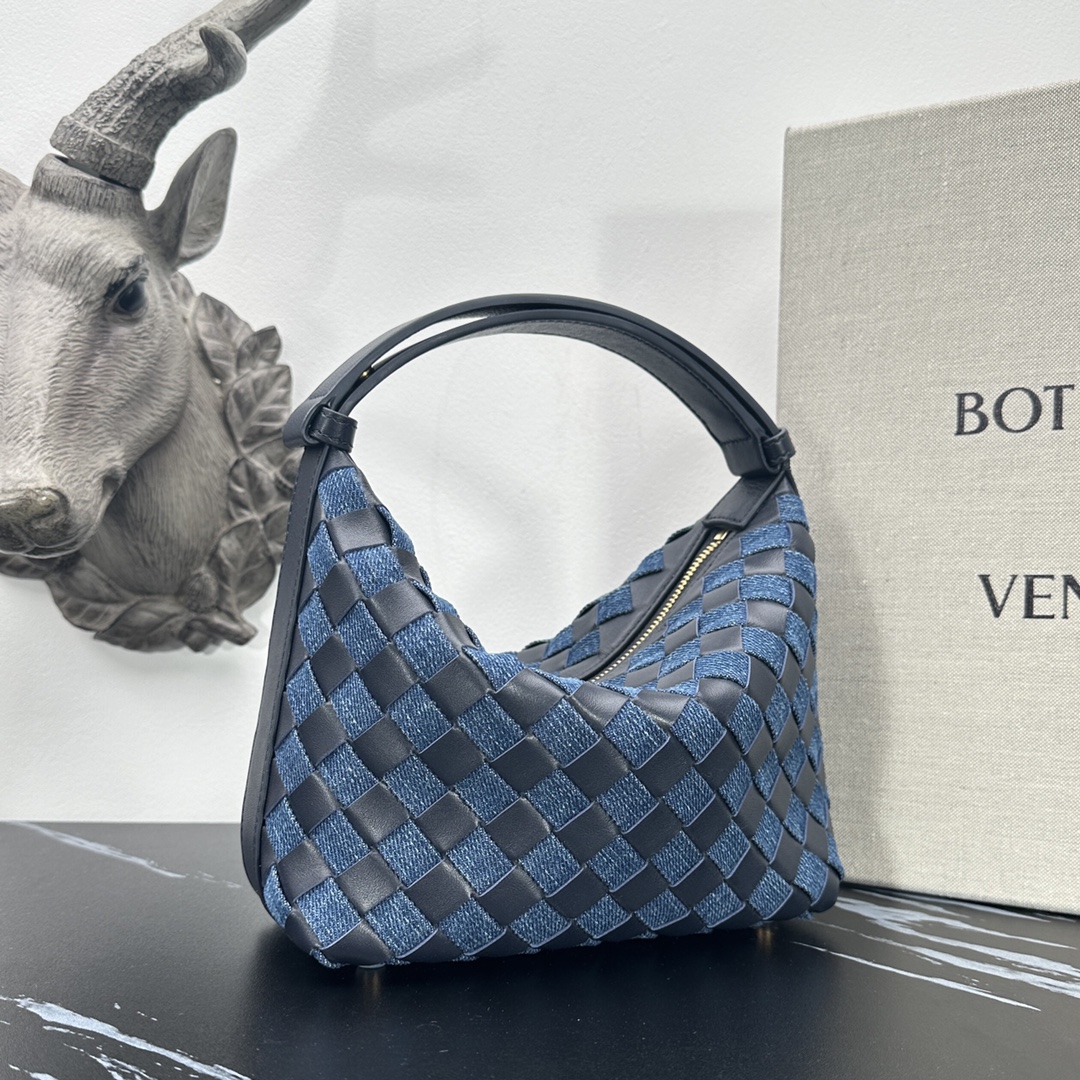 Bottega Veneta bv wallace便当饭盒包