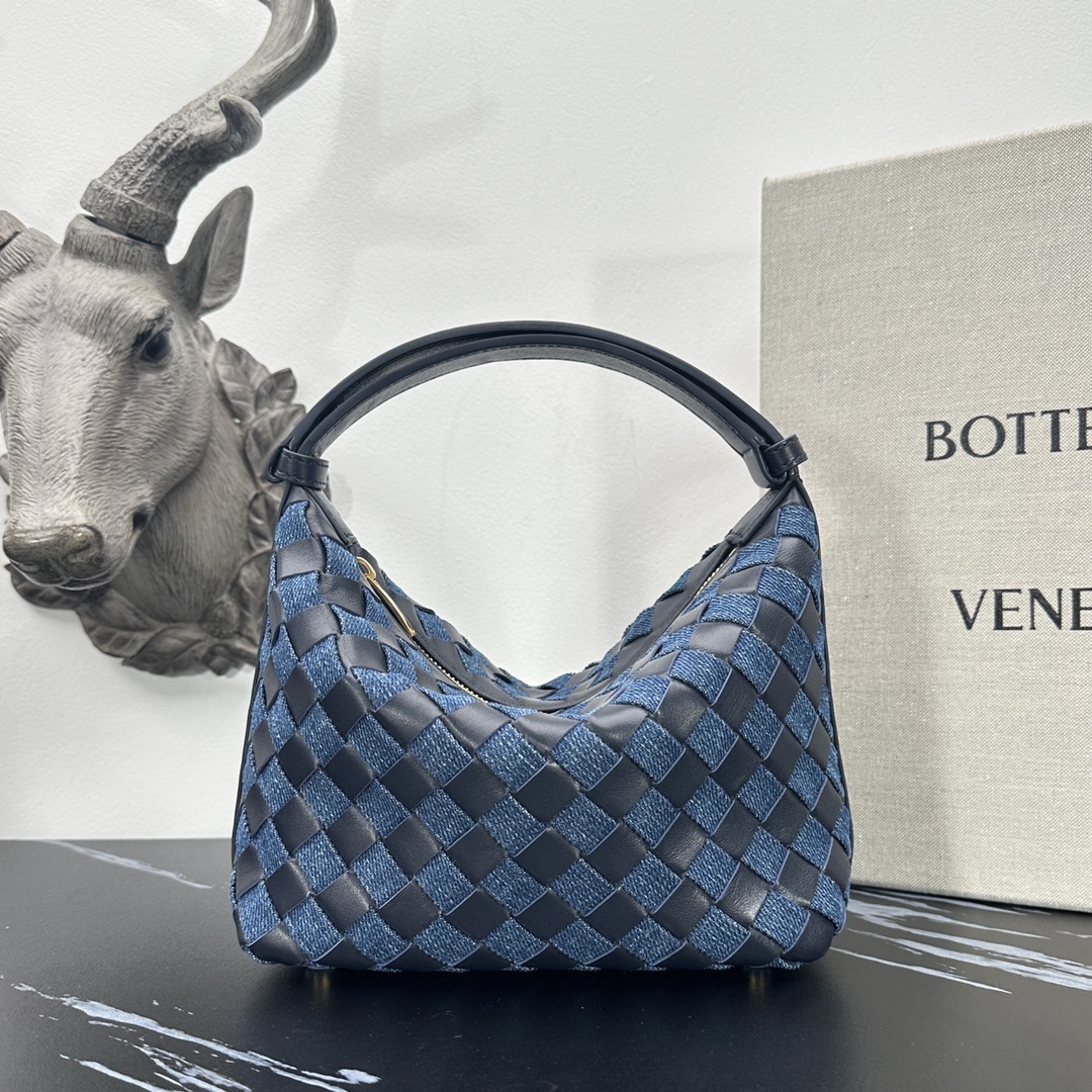 Bottega Veneta bv wallace便当饭盒包