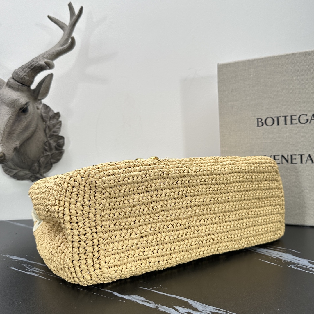 Bottega Veneta bv andiamo 拉菲草
