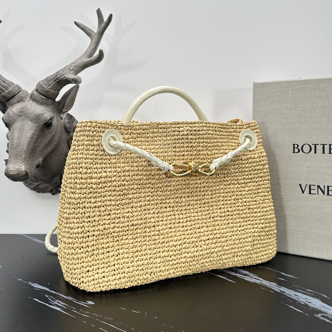 Bottega Veneta bv andiamo 拉菲草